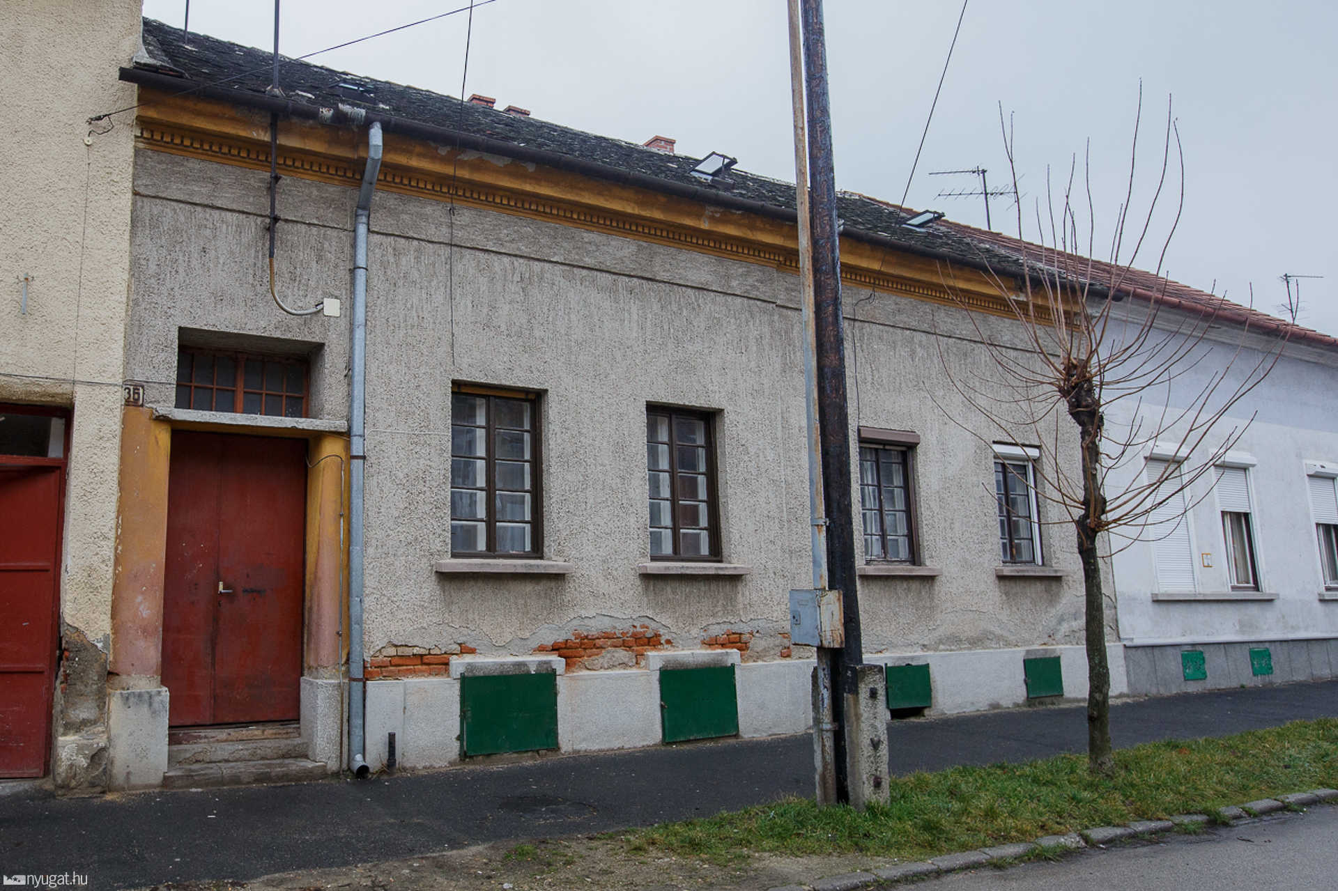 Győrffy utca 35.