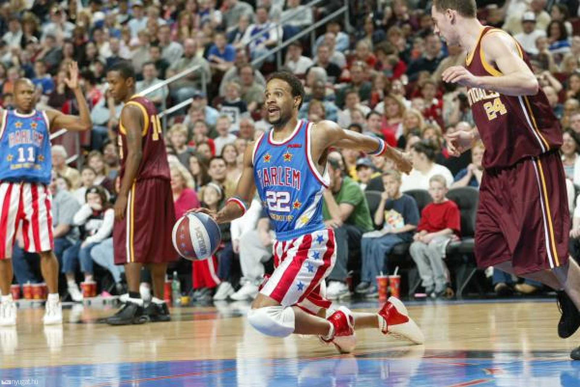 Harlem Globetrotters