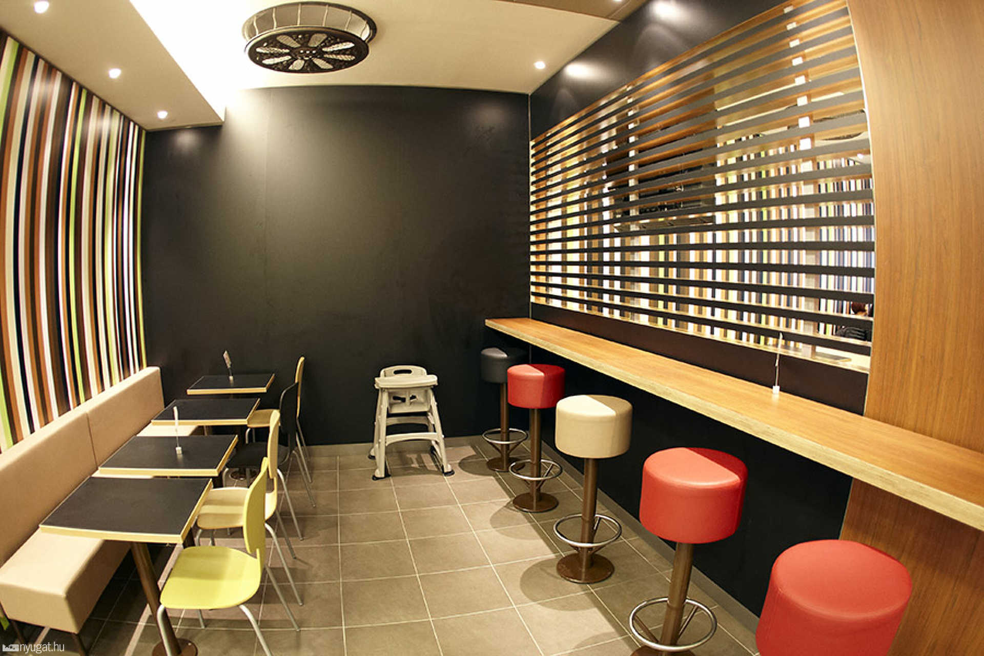 Megújúlt a McDonald's