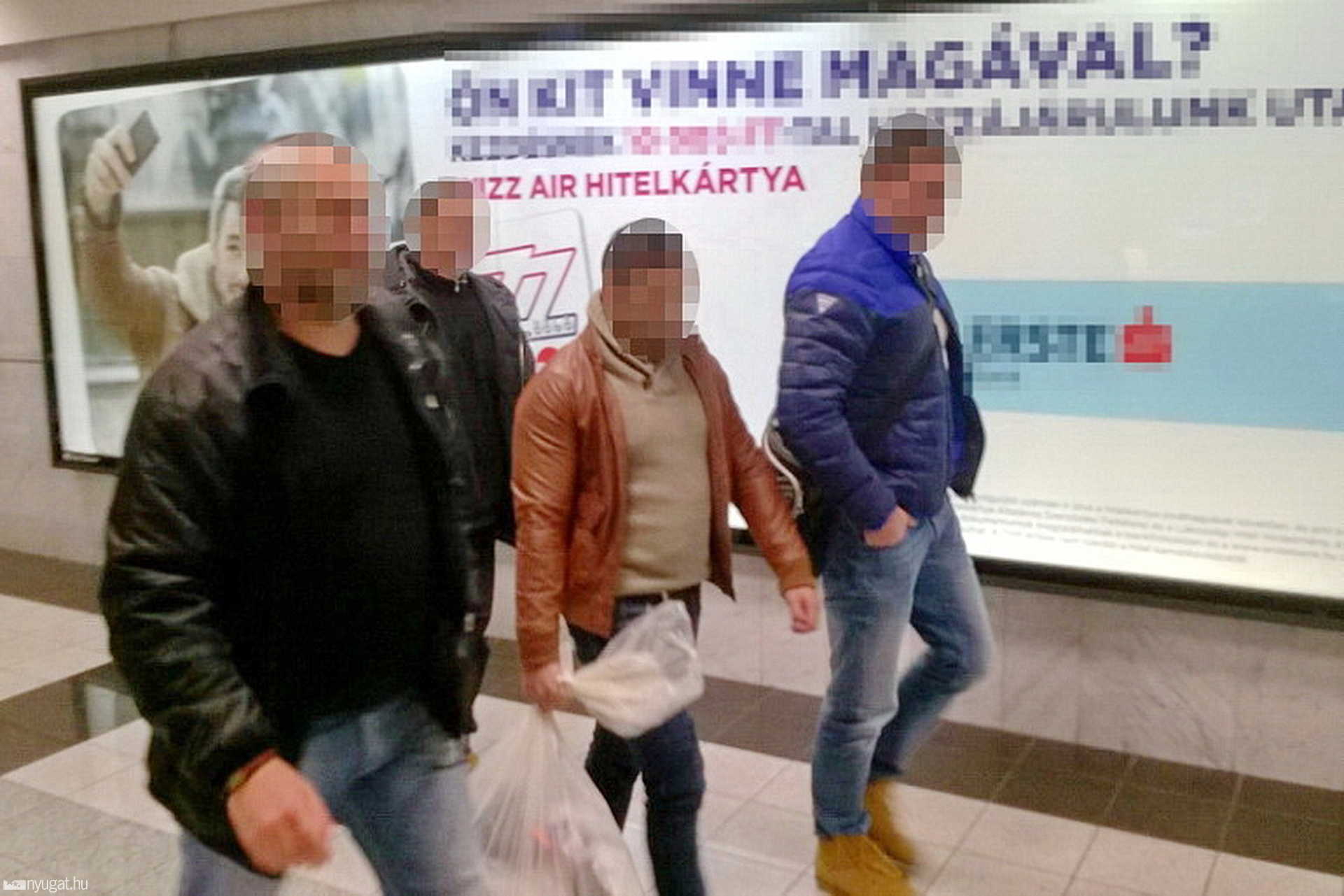 Az Egyesült Királyságban fogták el H. Márkot és a Liszt Ferenc Repülőtéren átadták a magyar rendőröknek 