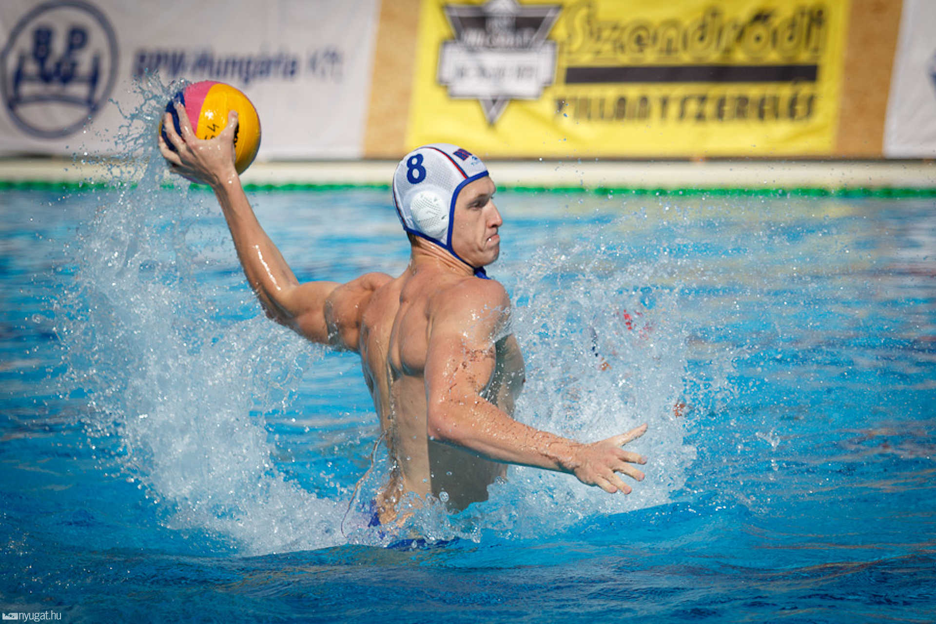 17. FINA Junior Vízilabda Világbajnokság - Oroszország-Szlovákia