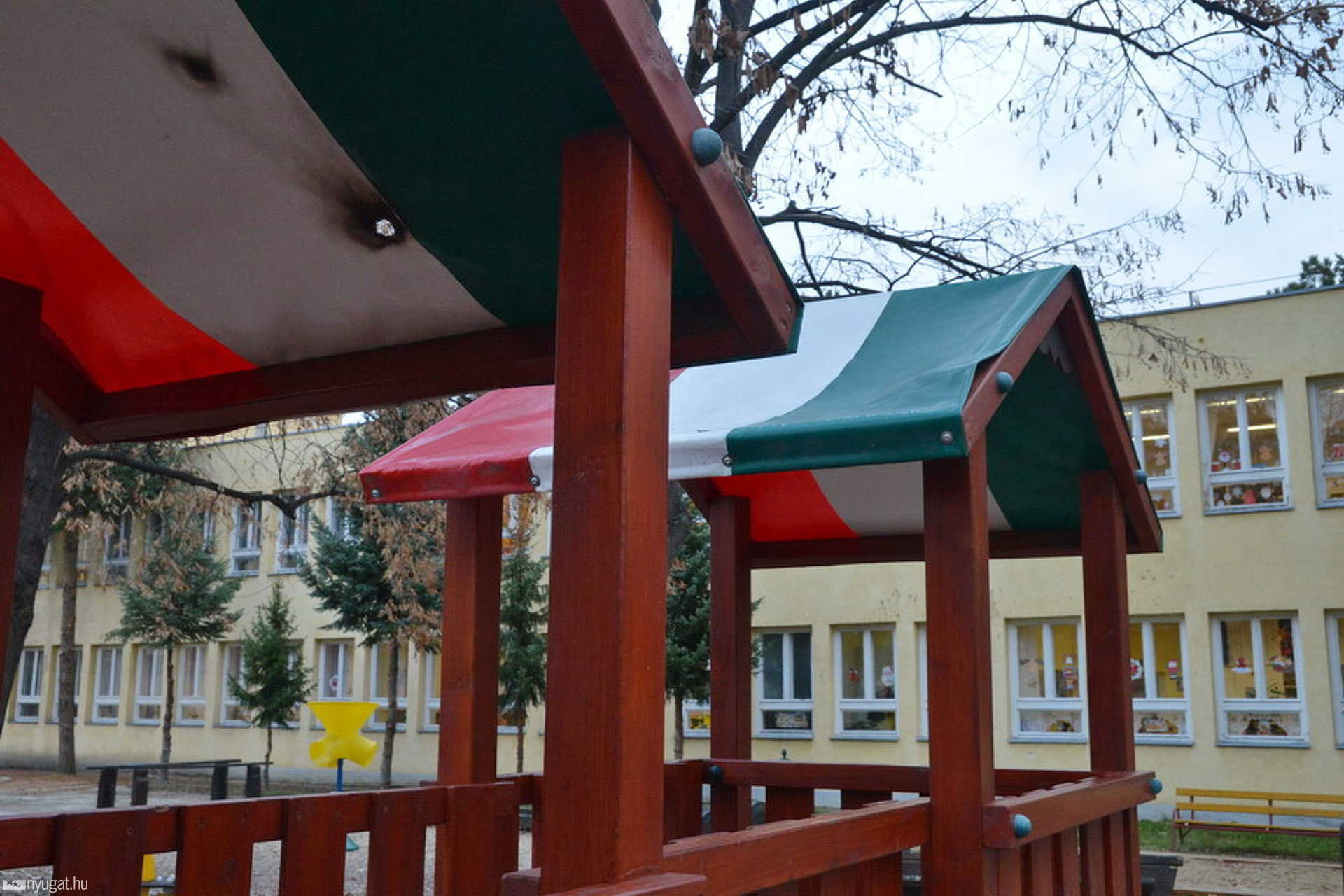 Valaki nagyon unatkozott