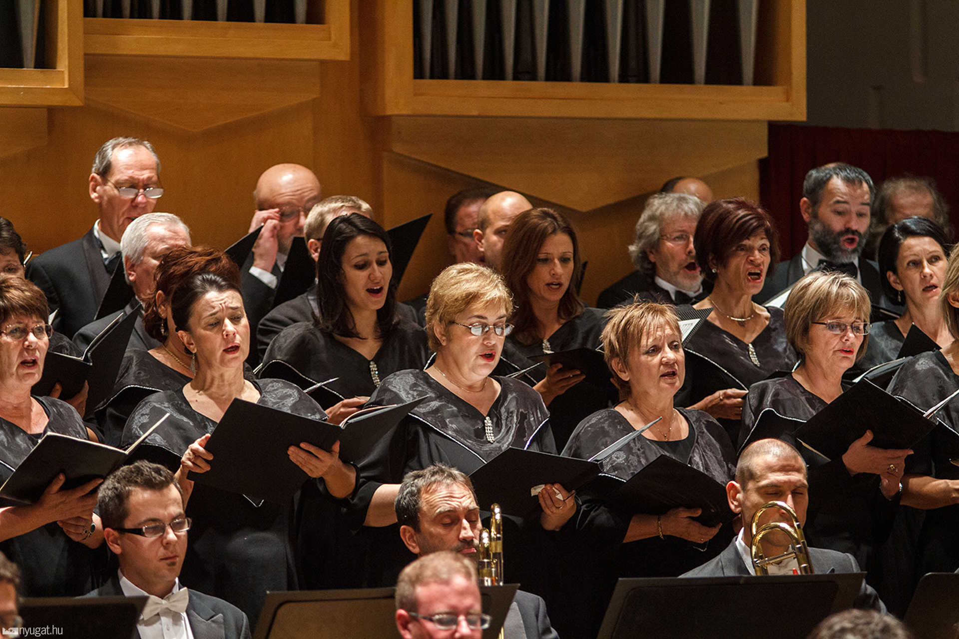 Savaria Szimfonikus Zenekar koncert