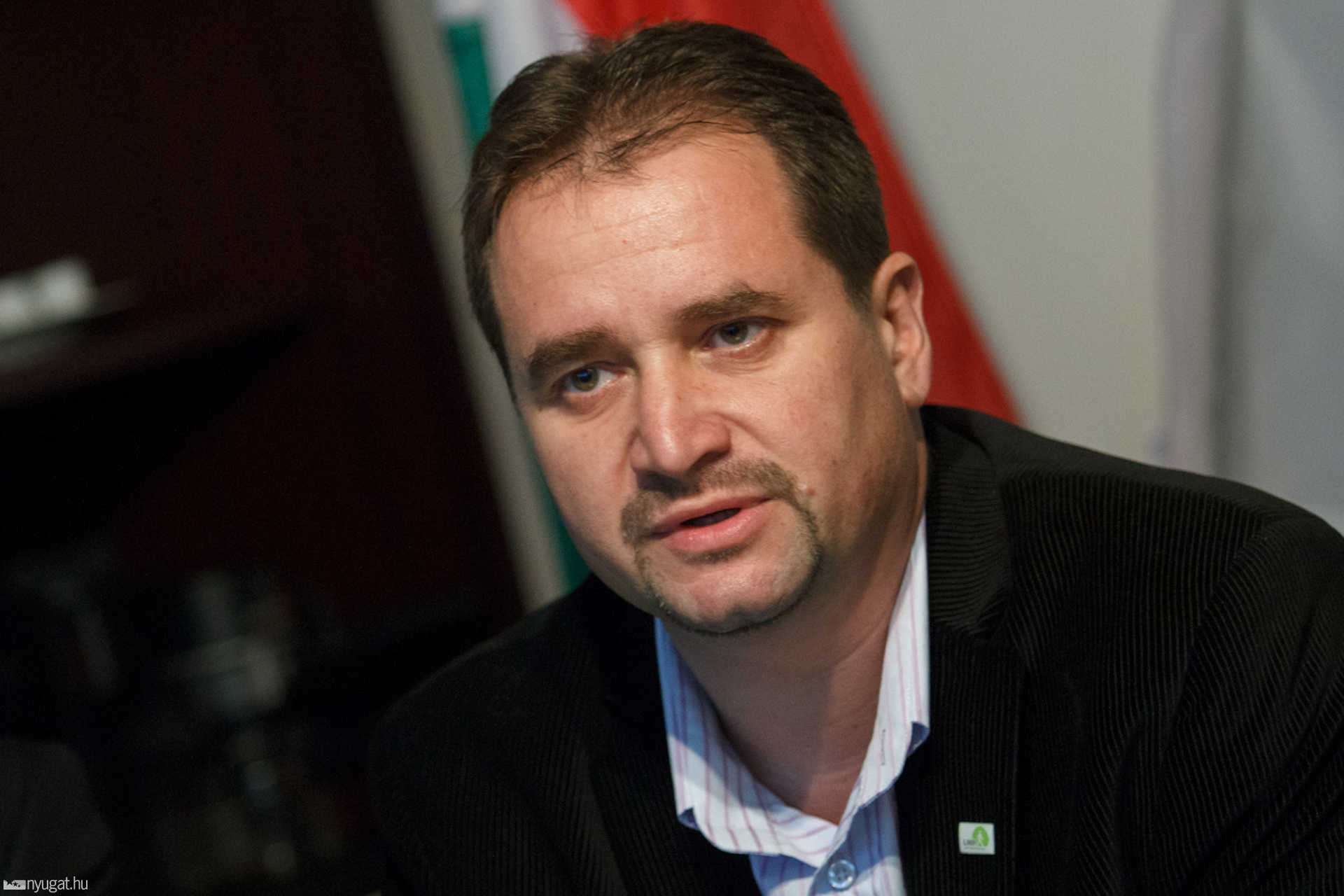 Schiffer András bemutatta az LMP Vas megyei jelöltjeit