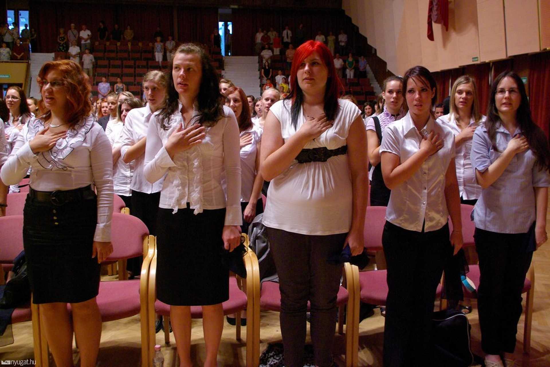 SEK.évnyitó ünnepség 2011