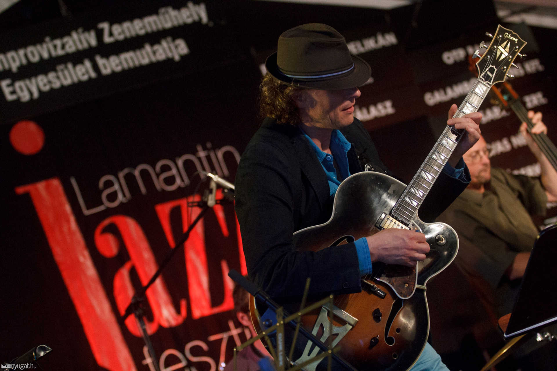 Lamantin Jazz Fesztivál 2014 - csütörtök