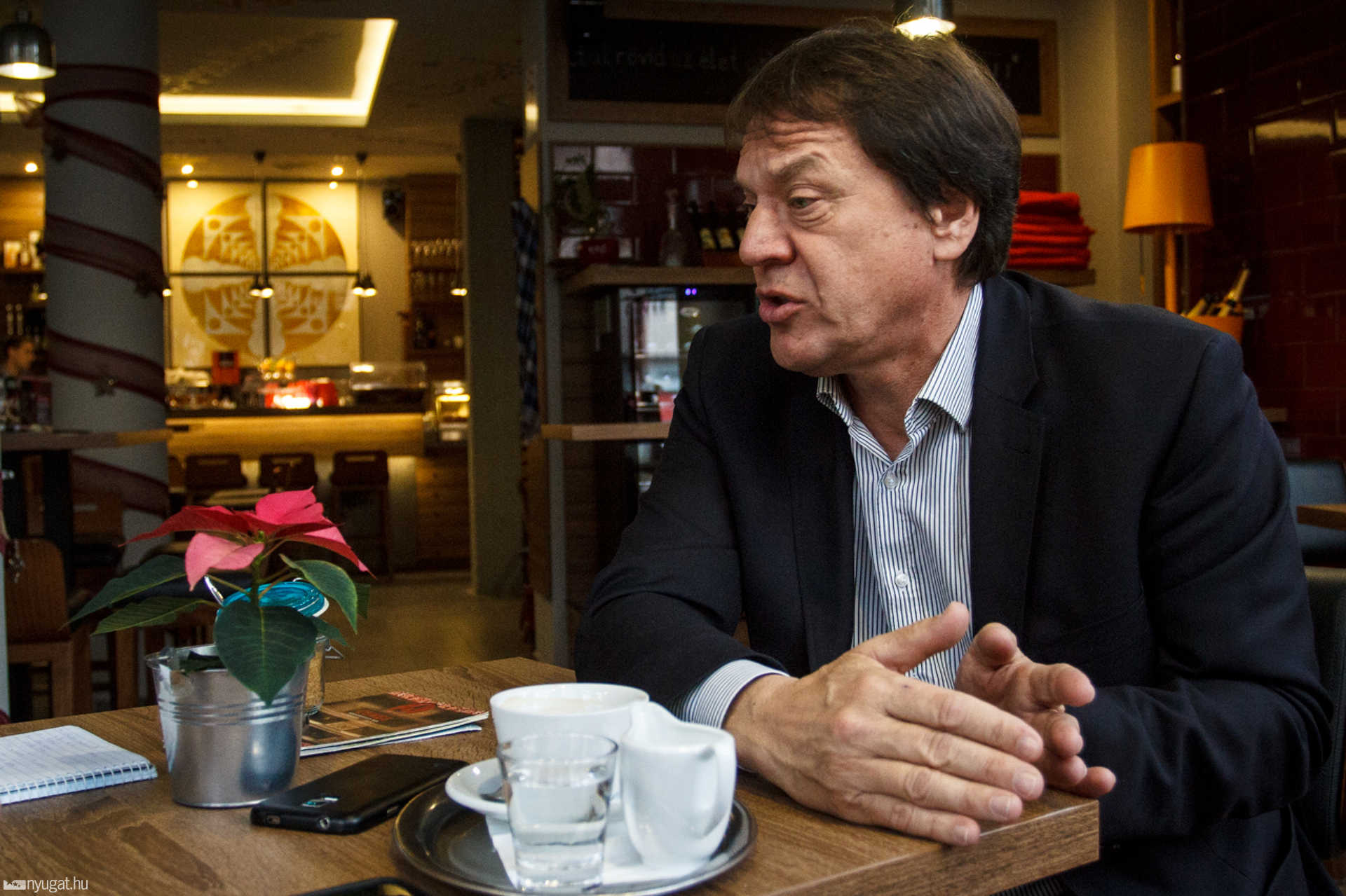 Molnár Miklós interjú