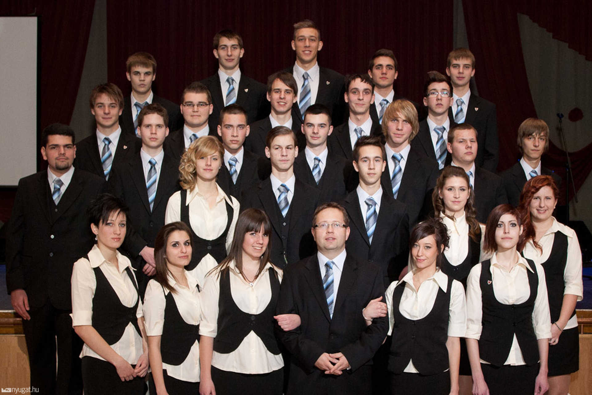 Nagy Lajos Gimnázium - 12.c