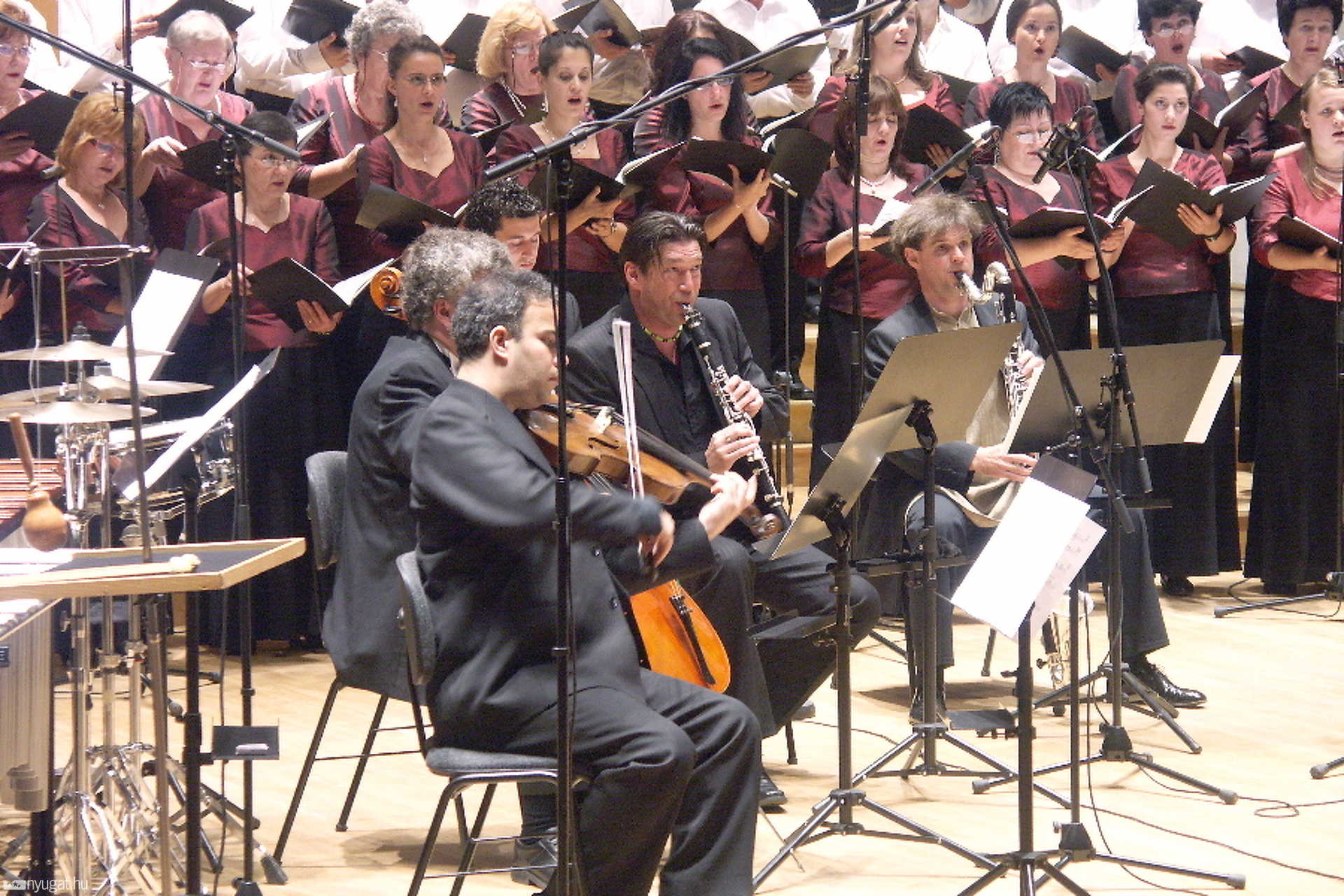 Bartók Festivál 2010. - A megnyitó