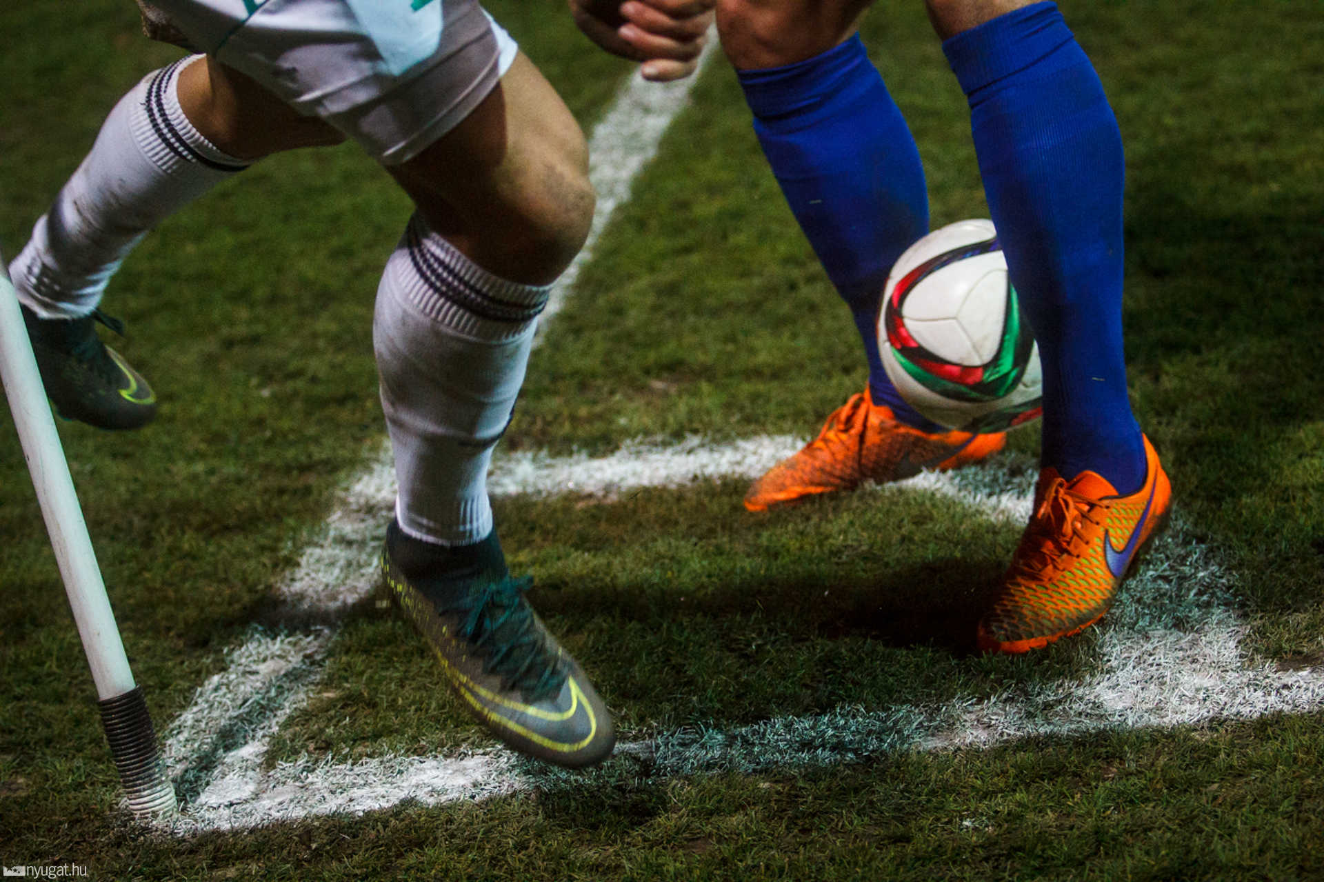 Szombathelyi Swietelsky-Haladás - Puskás Akadémia FC