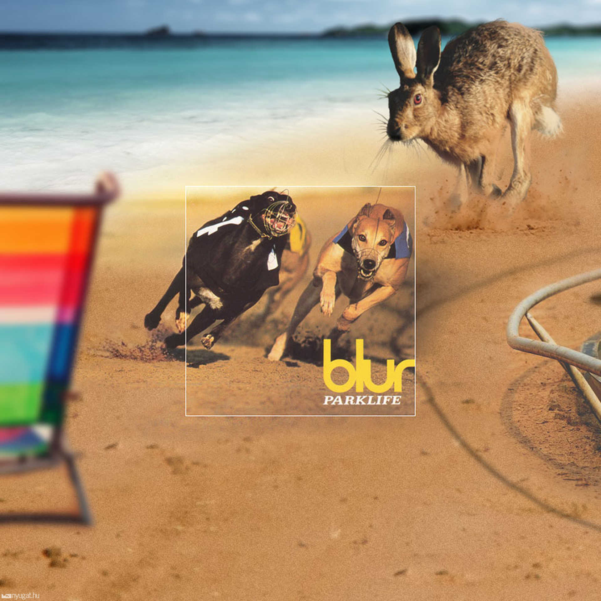 Blur - Parklife
