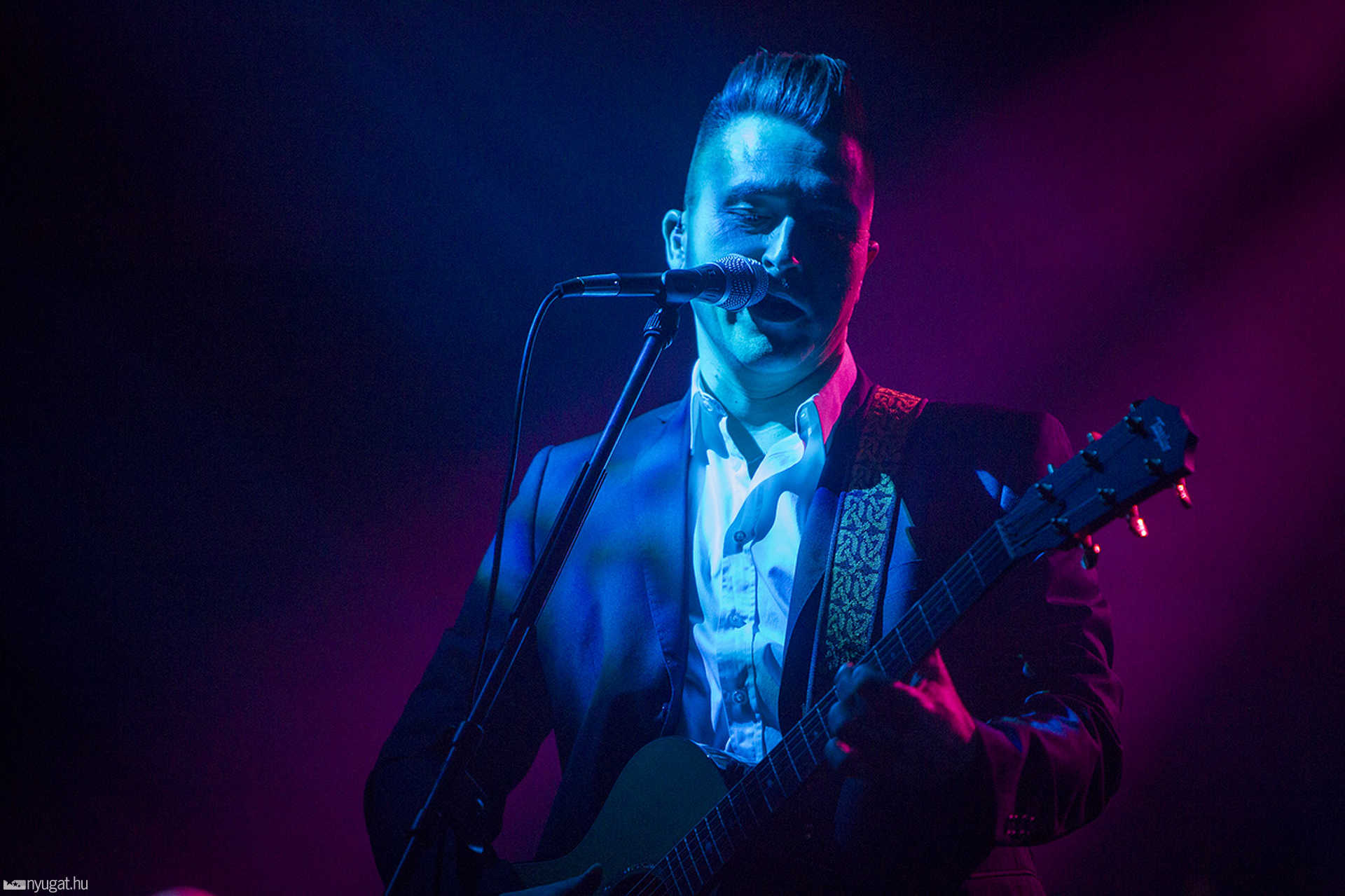Ákos koncert az MSH-ban