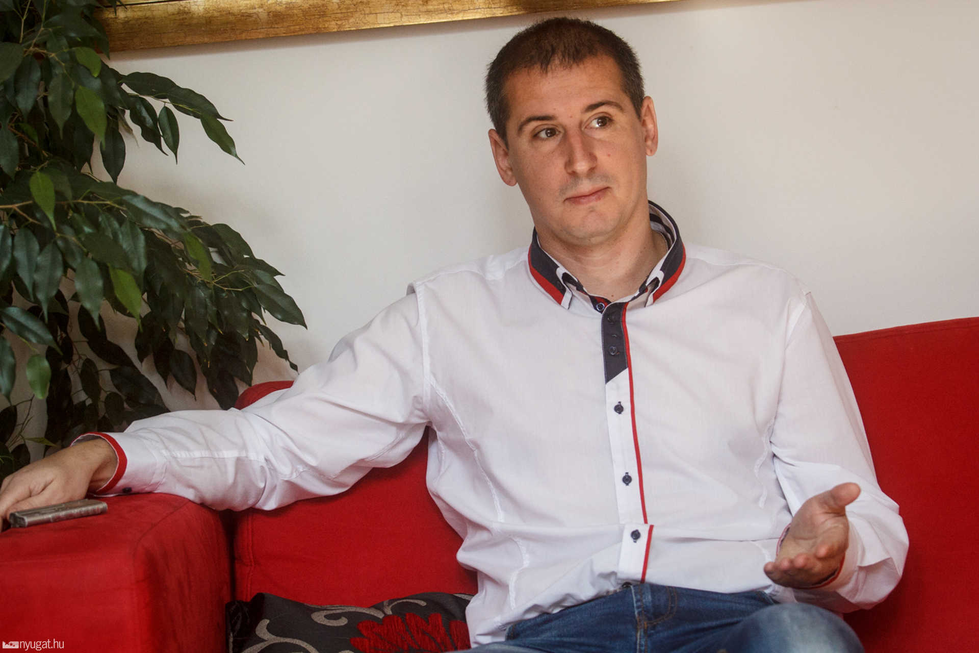 Nemény András interjú