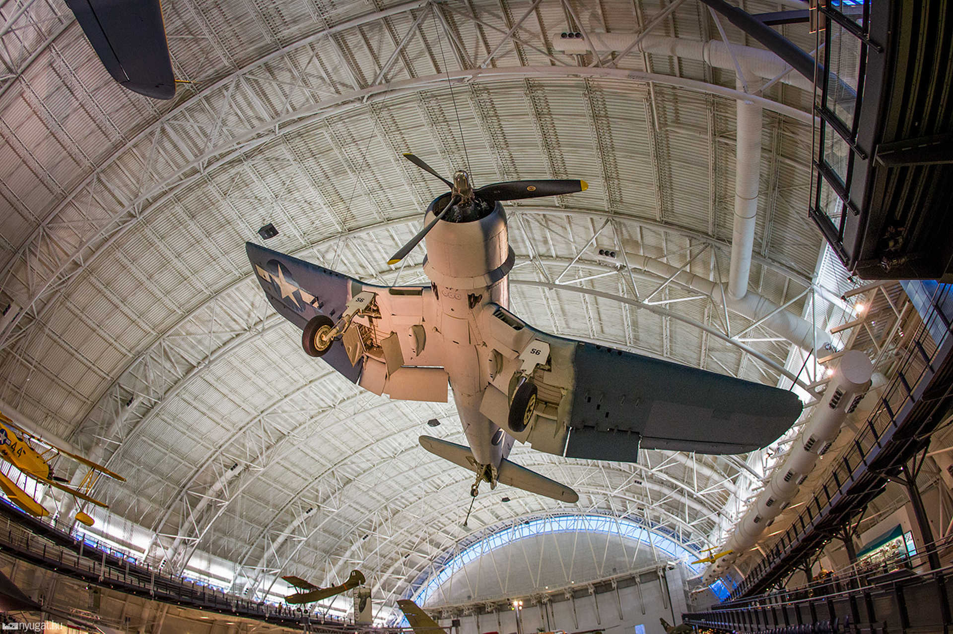 Steven F. Udvar-Hazy Center