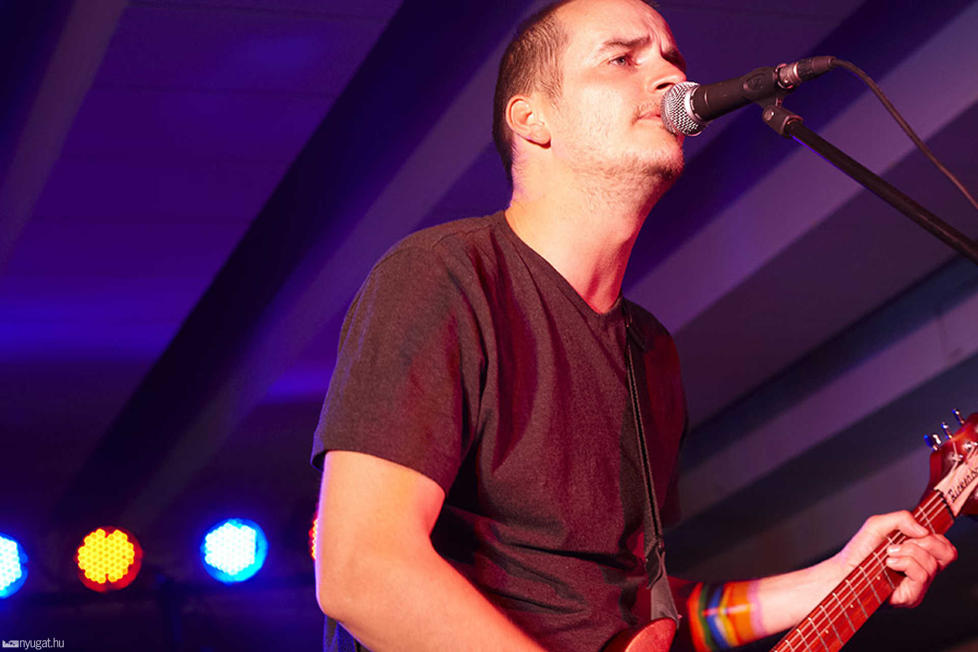 Heaven Street Seven koncert a moziban