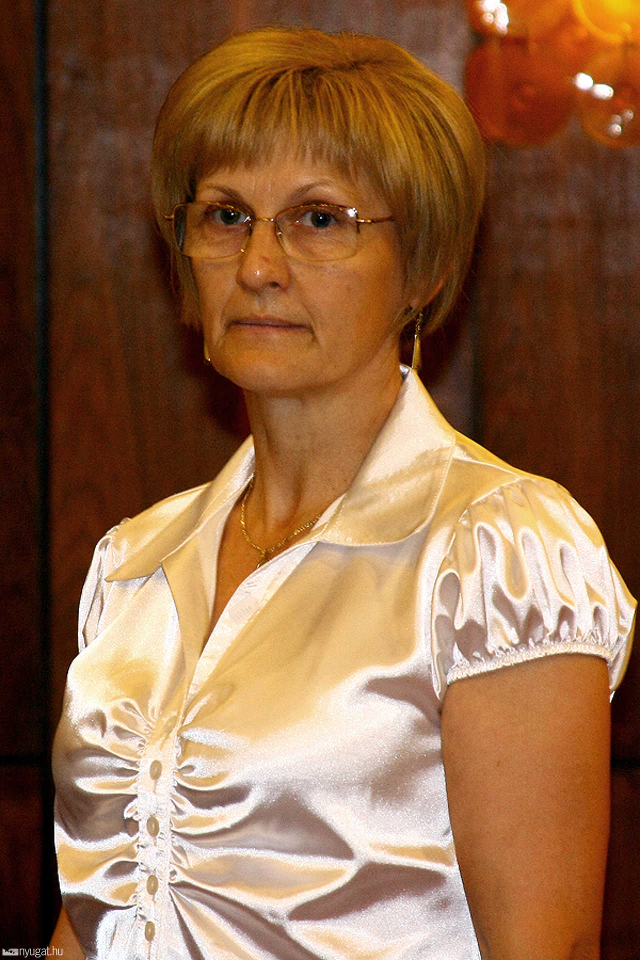 Gombás Tiborné