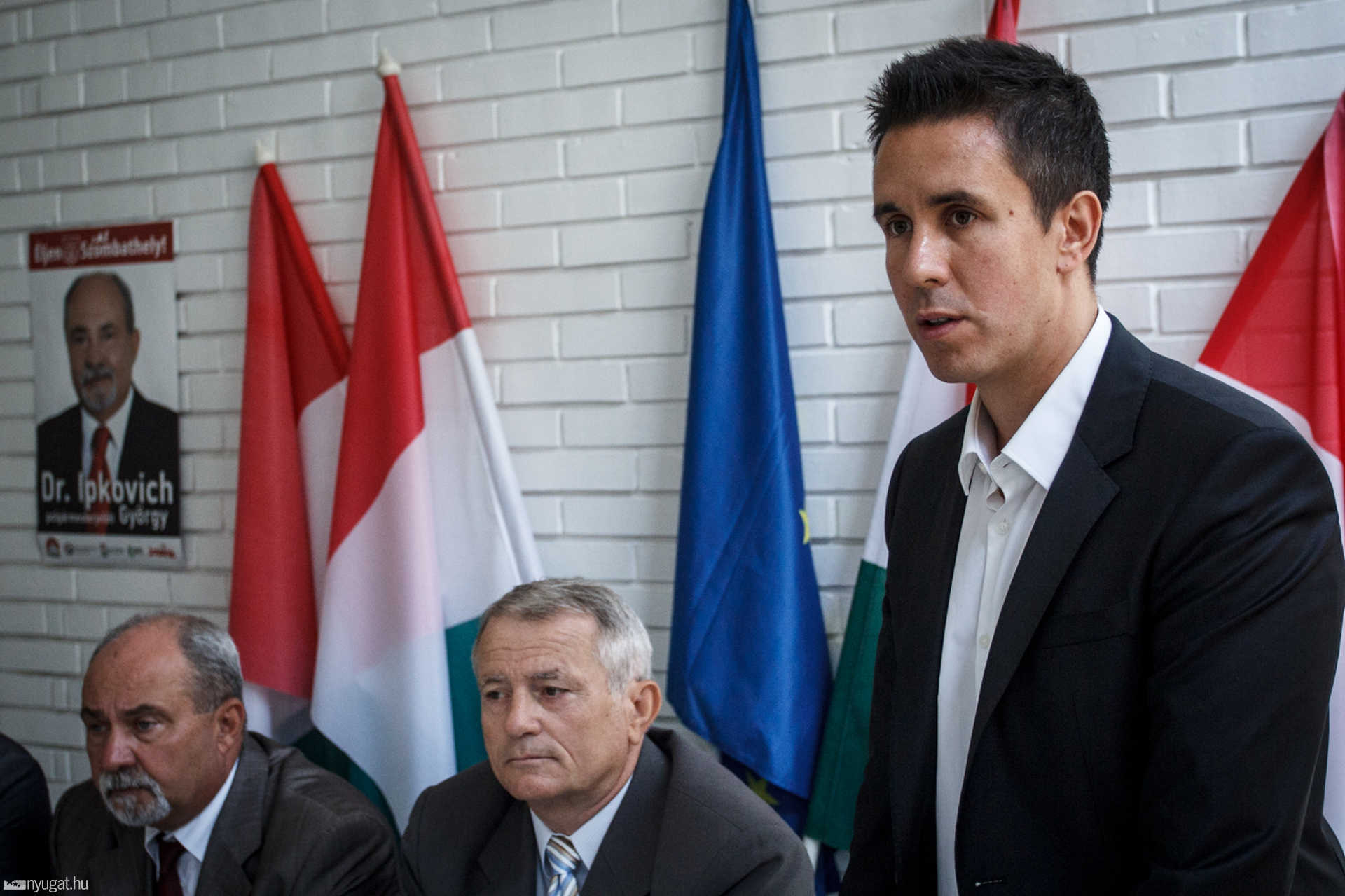 MSZP, DK és Együtt választási megállapodás aláírás
