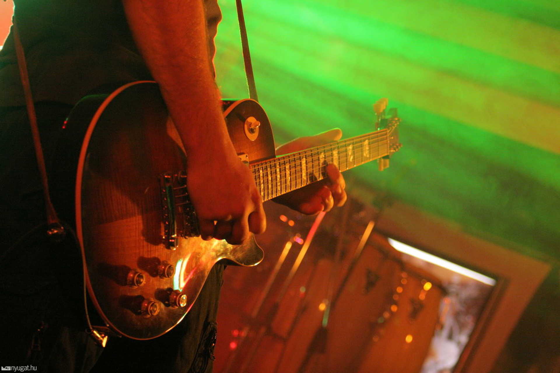 Ocho Macho lemezbemutató koncert