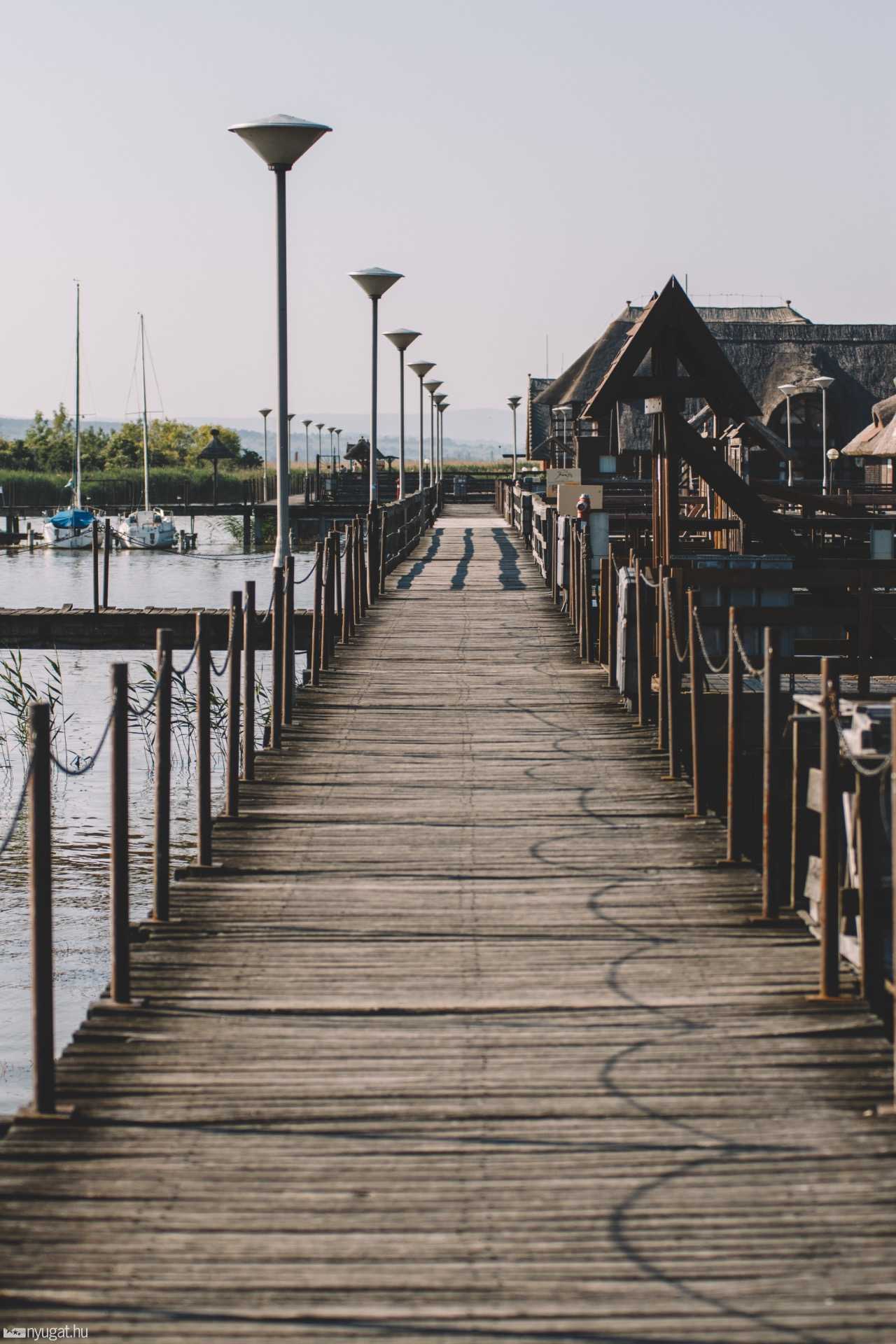 Fertőrákos - Fertő tó