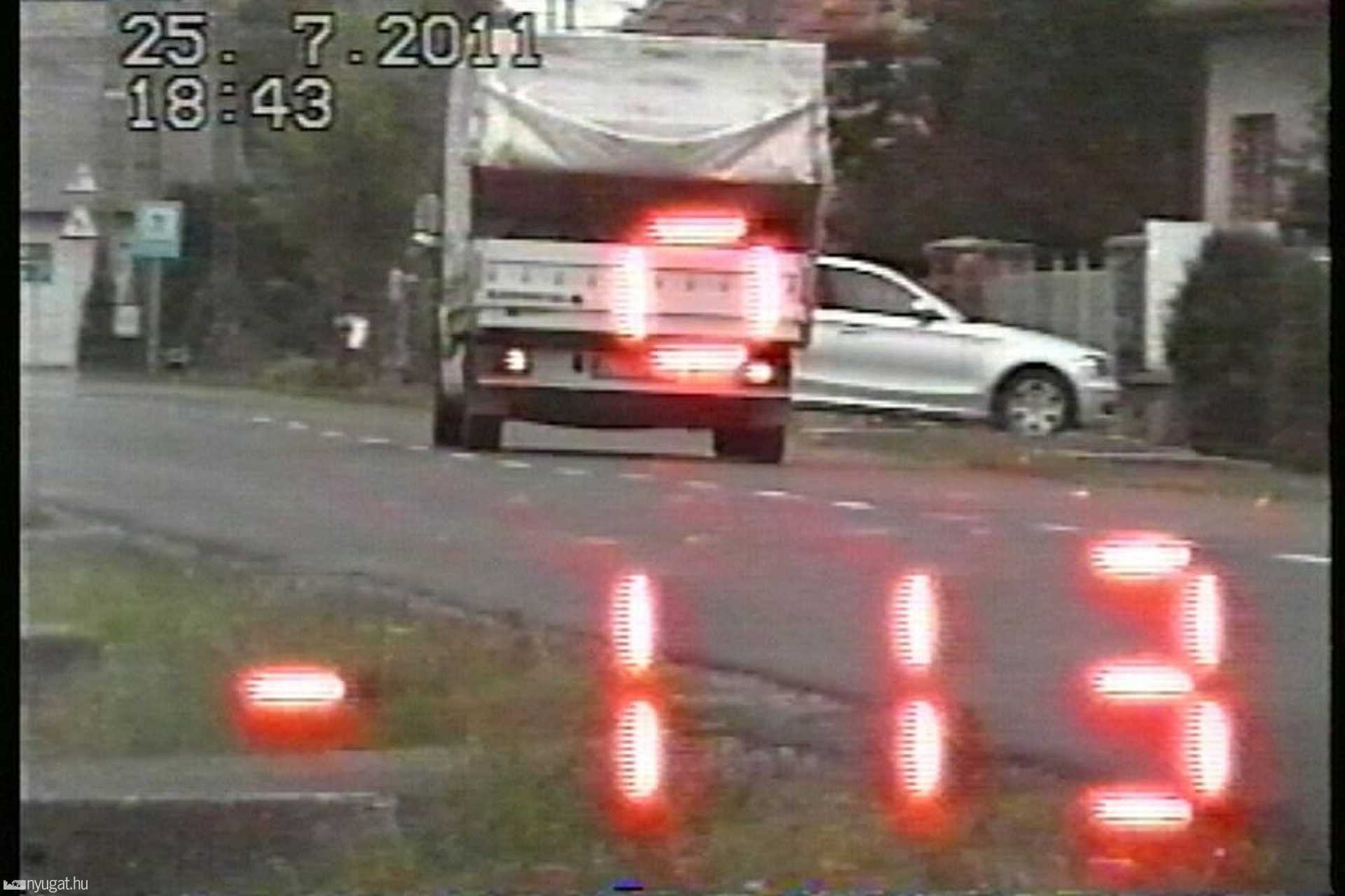 Söptén, 113-mal, teherkocsival