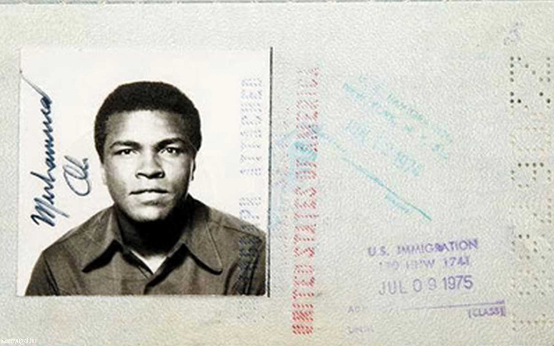 Muhammad Ali