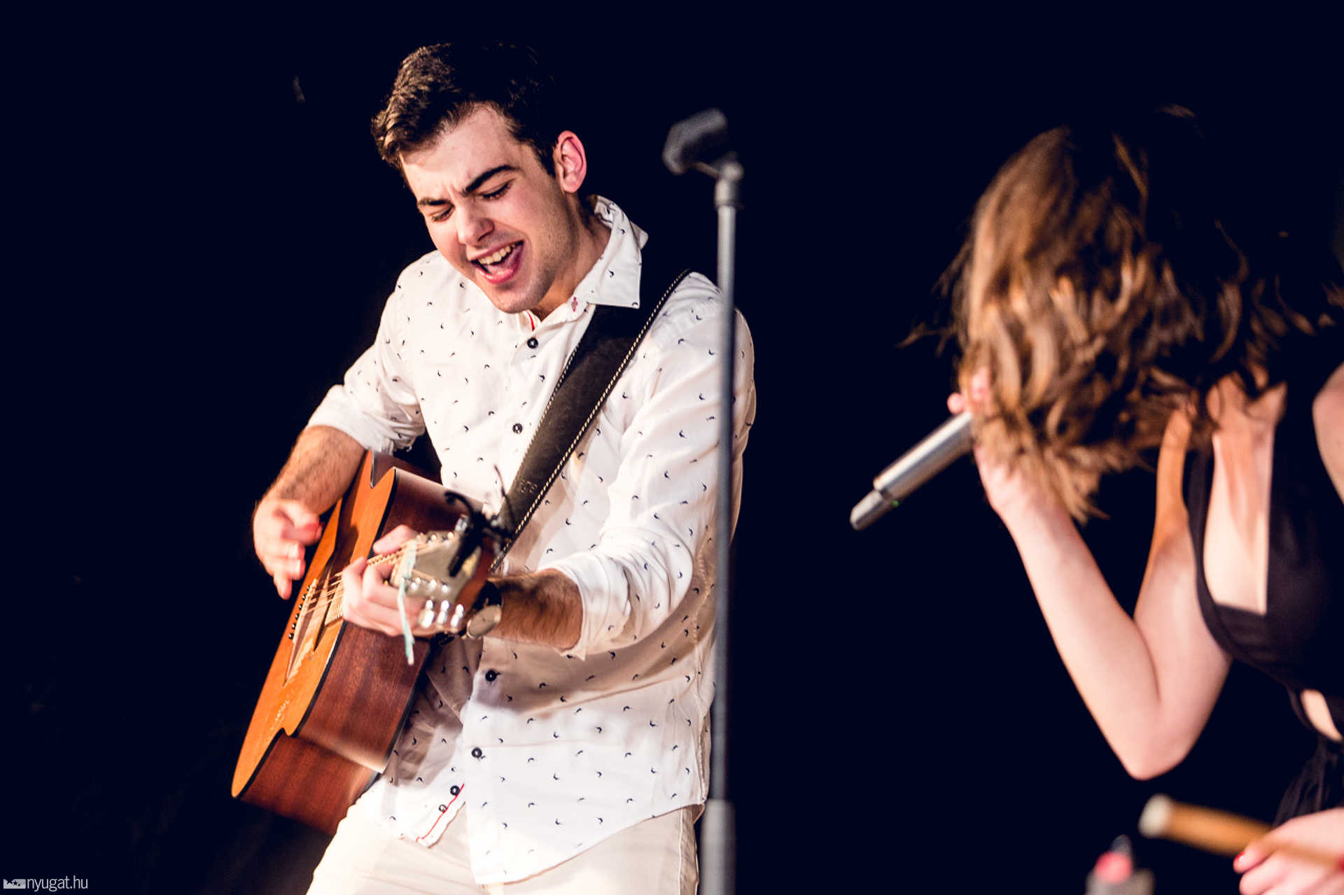 Margaret Island-koncert az AGORA MSH-ban