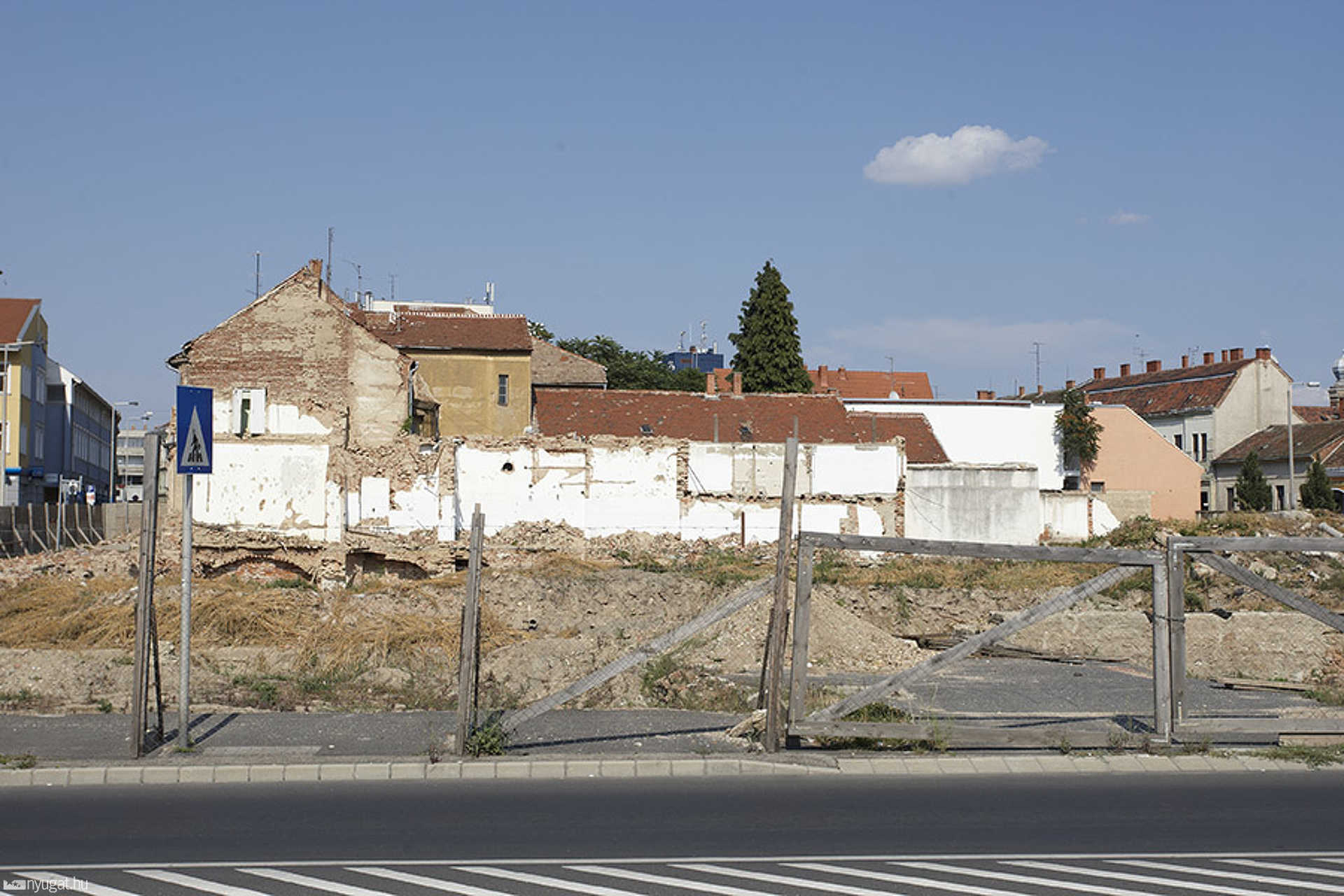 Magellán Center 2009 július
