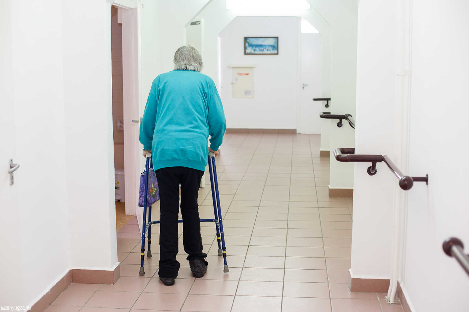 Felavatták az acsádi idősek otthonát