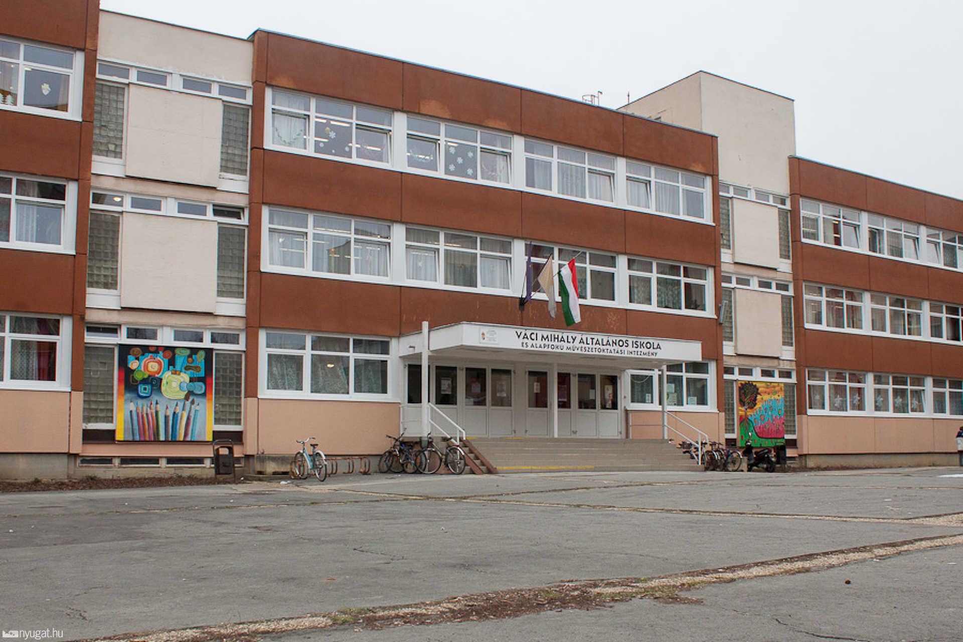 Váci Mihály Általános Iskola