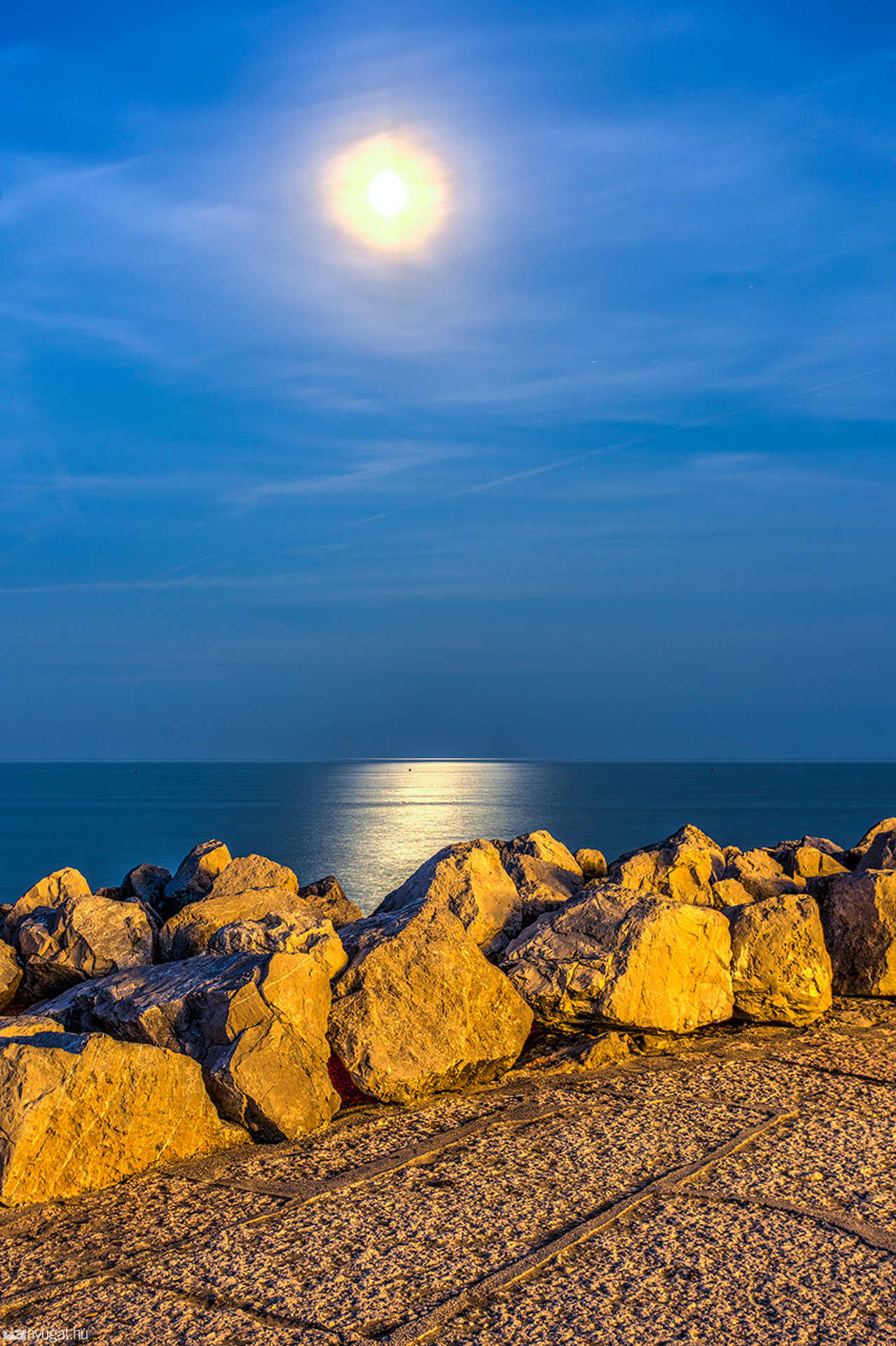 Caorle szubjektív
