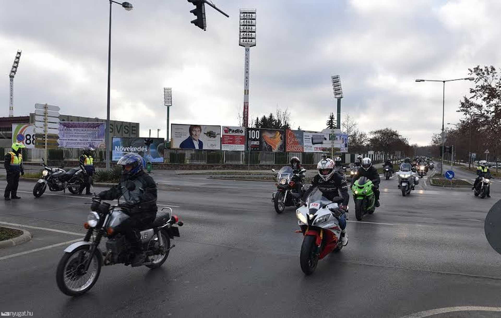 Szilveszteri gurulás