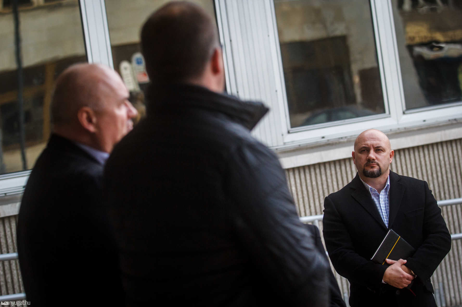 Sajtótájékoztató a Falco Zrt. környezetterhelési ügyéről
