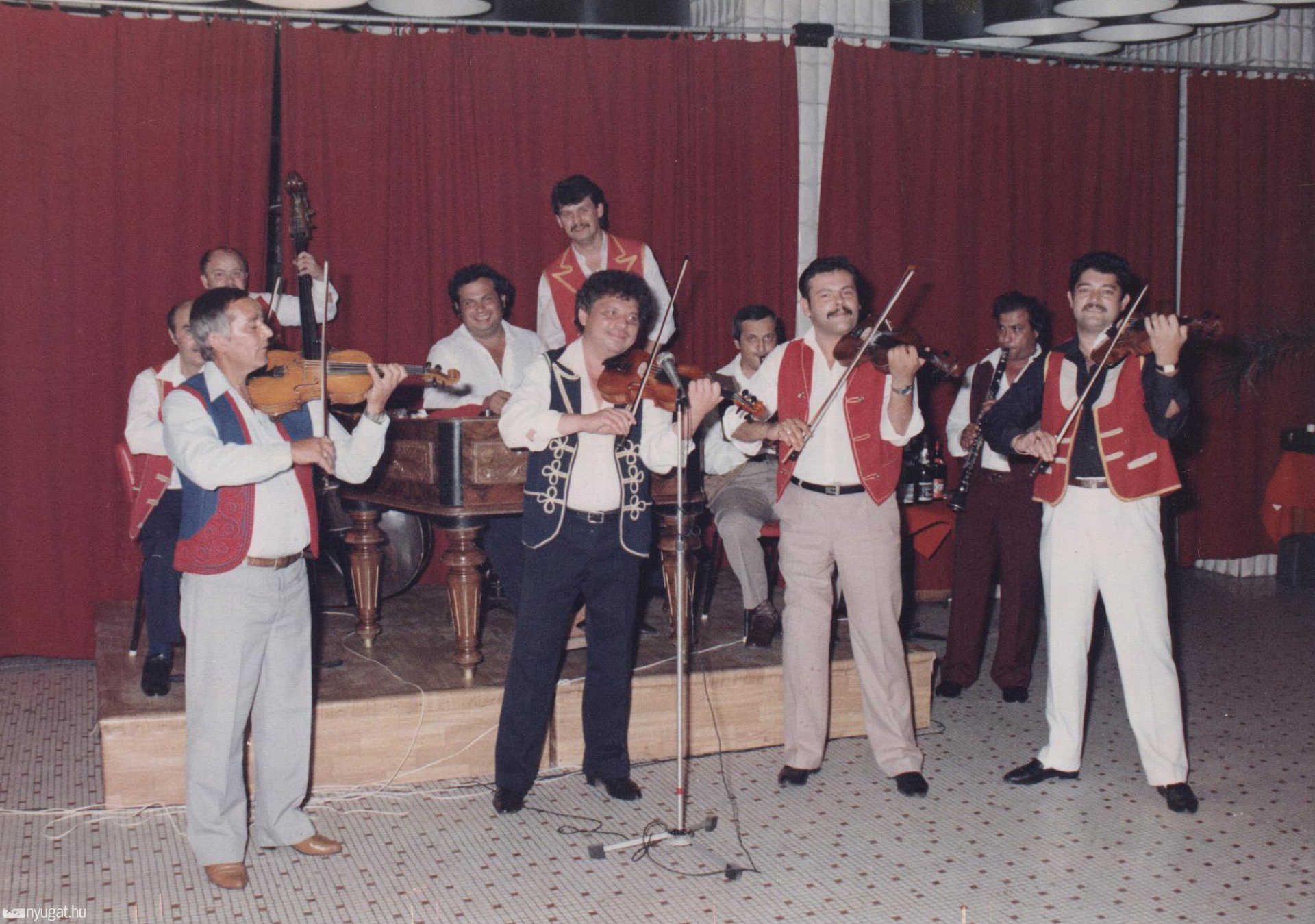 1998. Prímás verseny