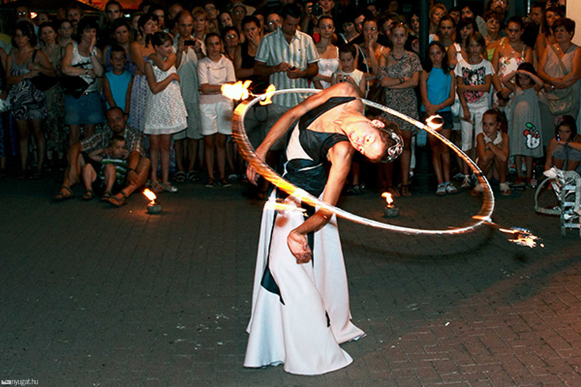 Karneváli fotópályázat 2011. - Skriba László
