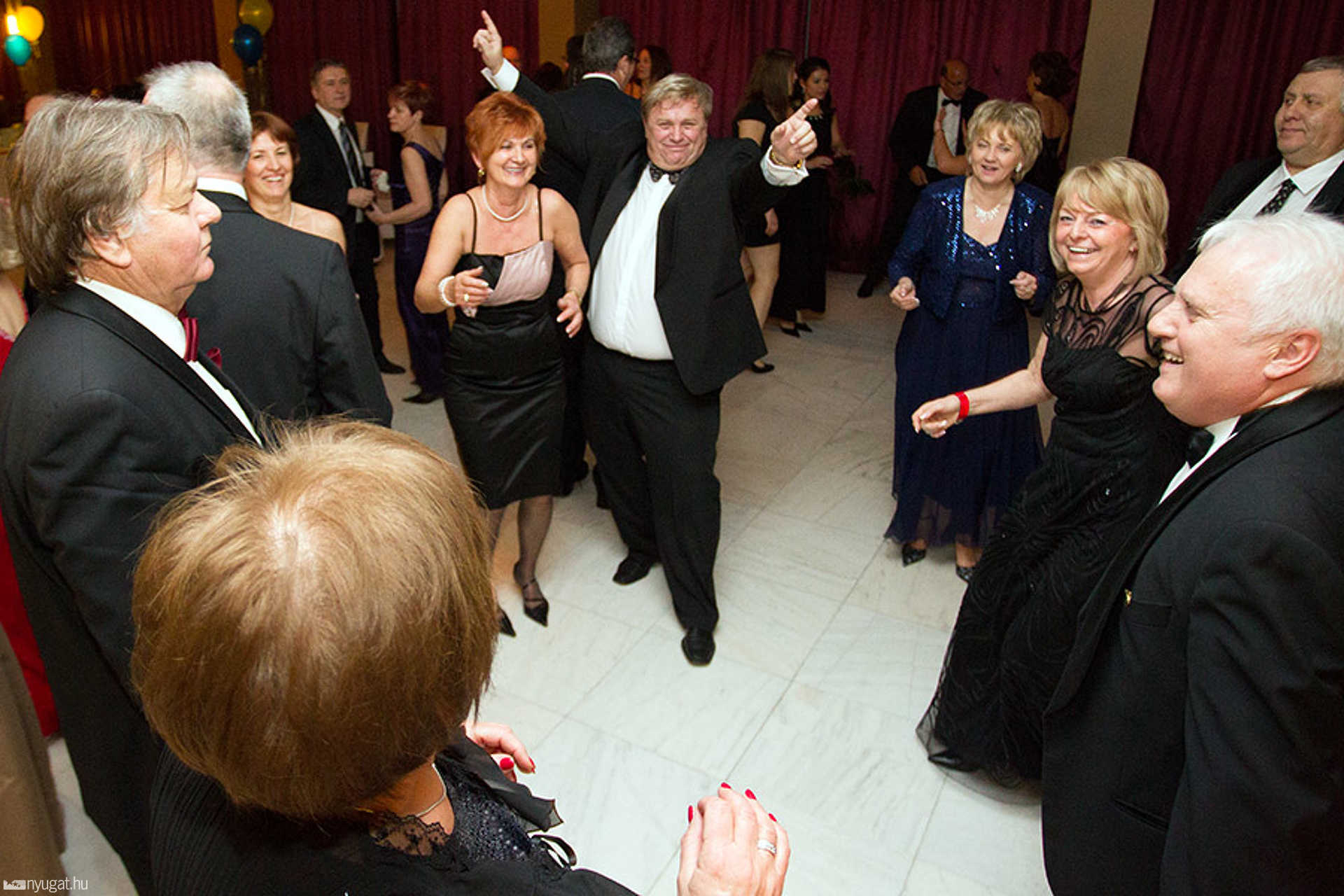 Rotary bál - Hotel Claudius 2013.