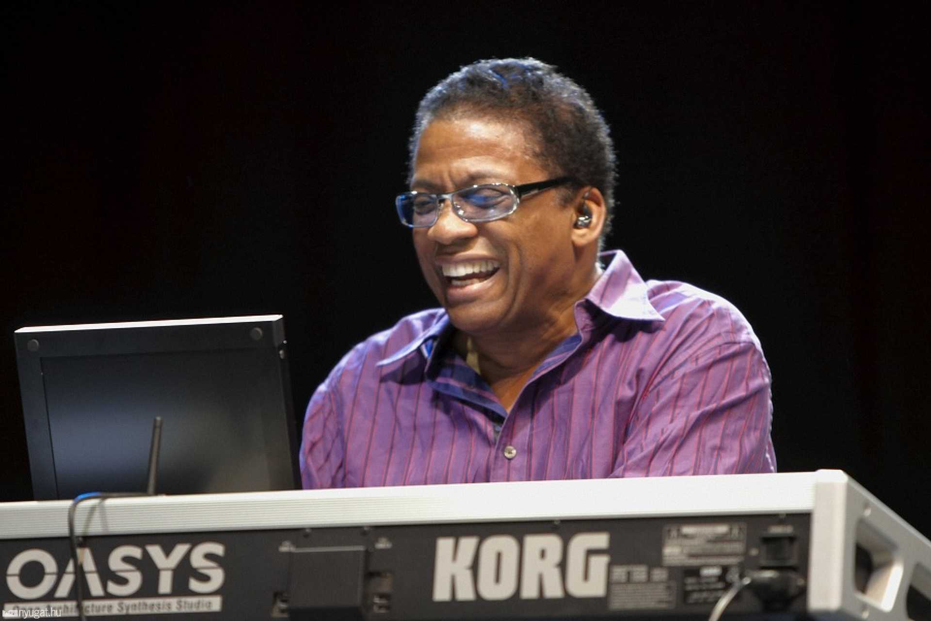 Herbie Hancock Veszprémben