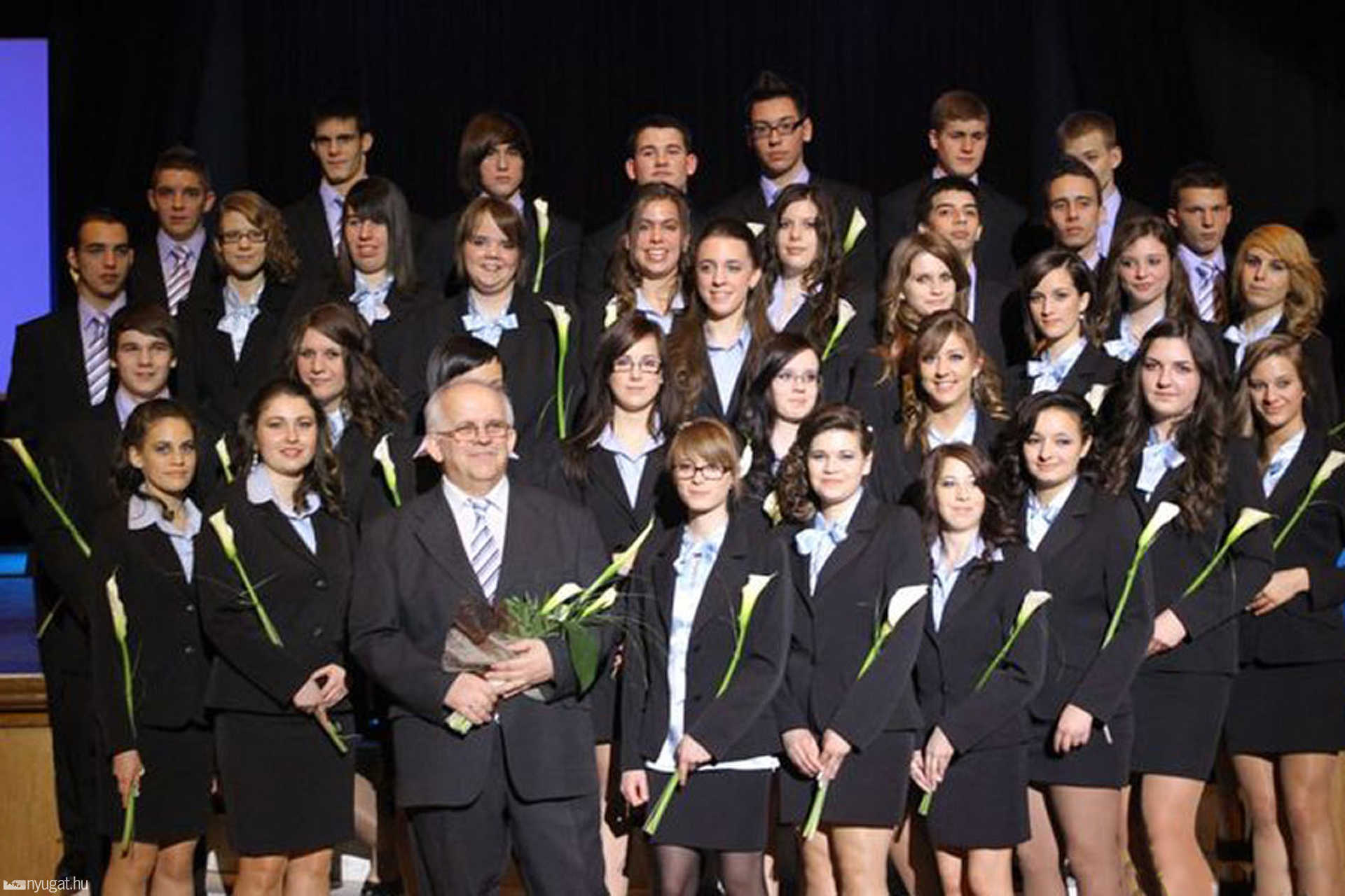 Kanizsai Dorottya Gimnázium - 12.b