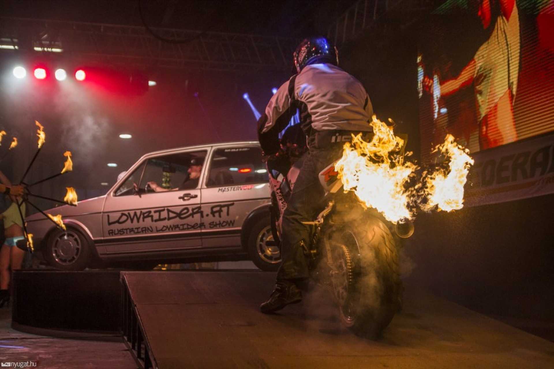 Autó Motor Tuning Show 2014