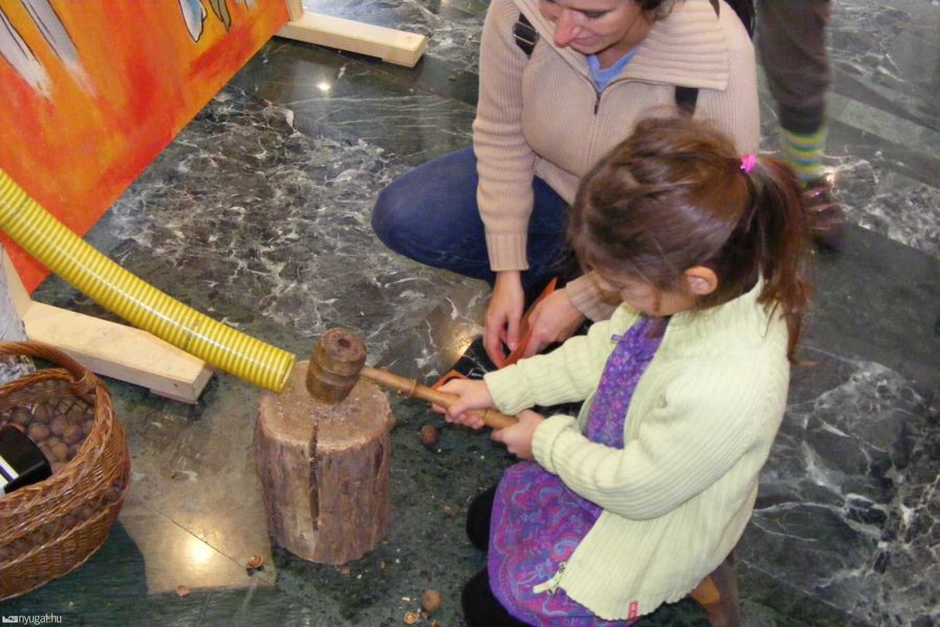 Szombathely a Művészetek Palotájában