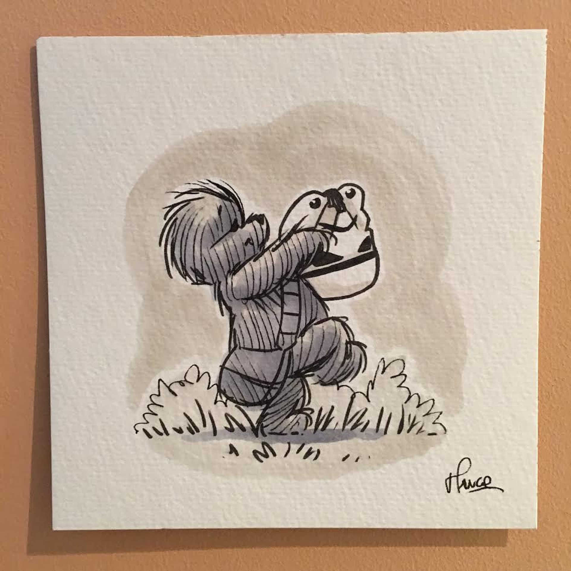 Wookie The Chew