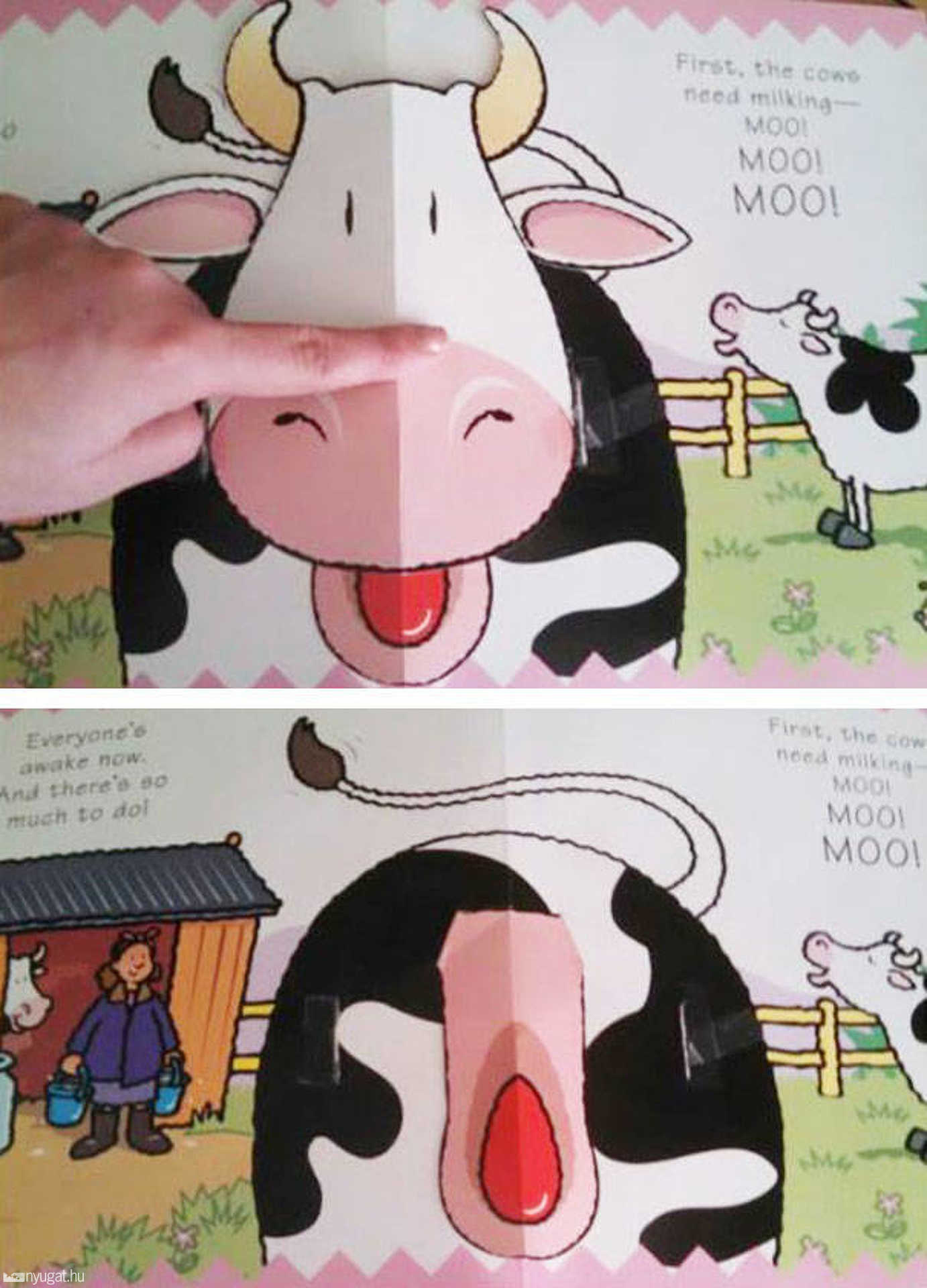 Fura utalások mesékben és gyerekkönyvekben