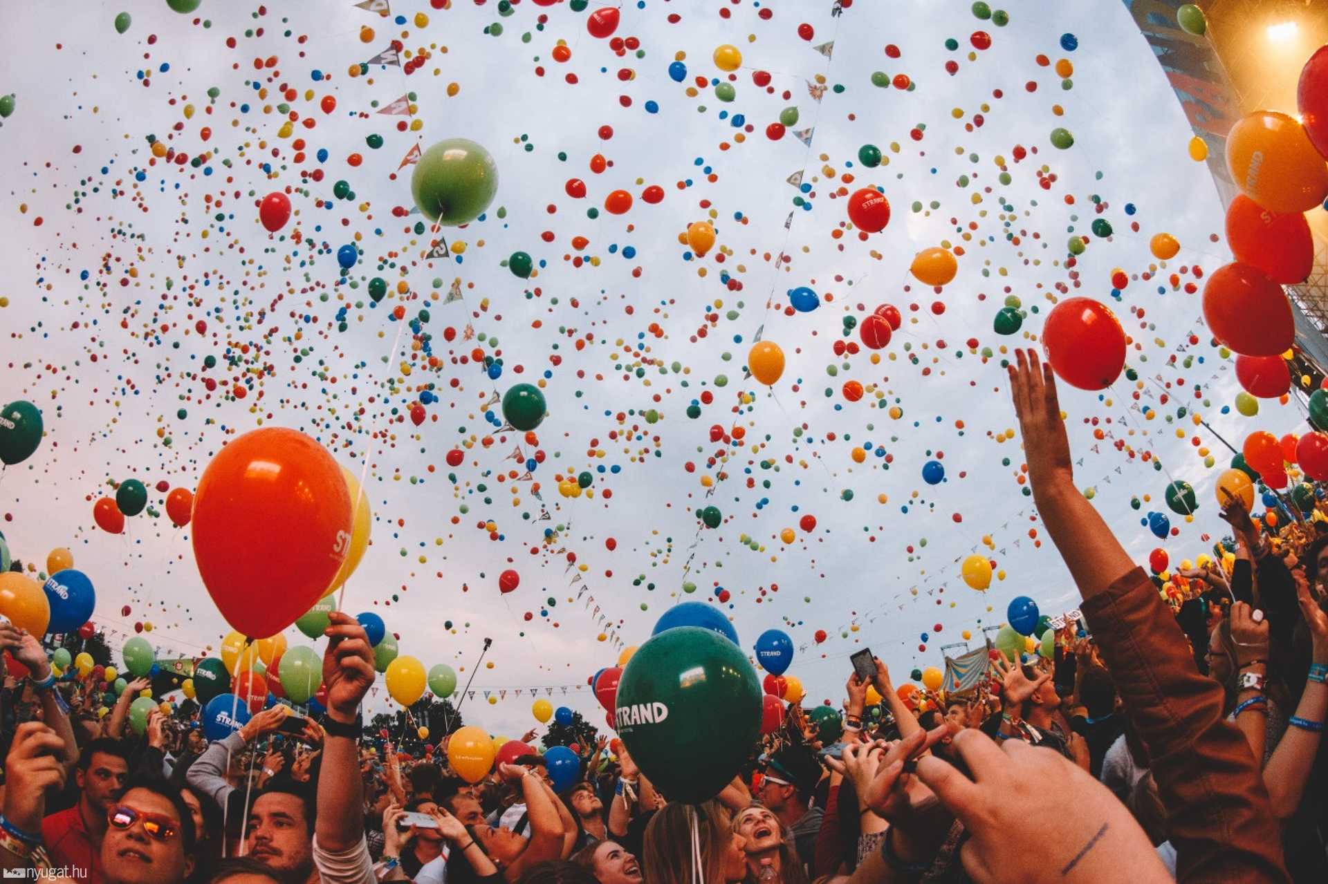 Strand Fesztivál 2015 - Zamárdi