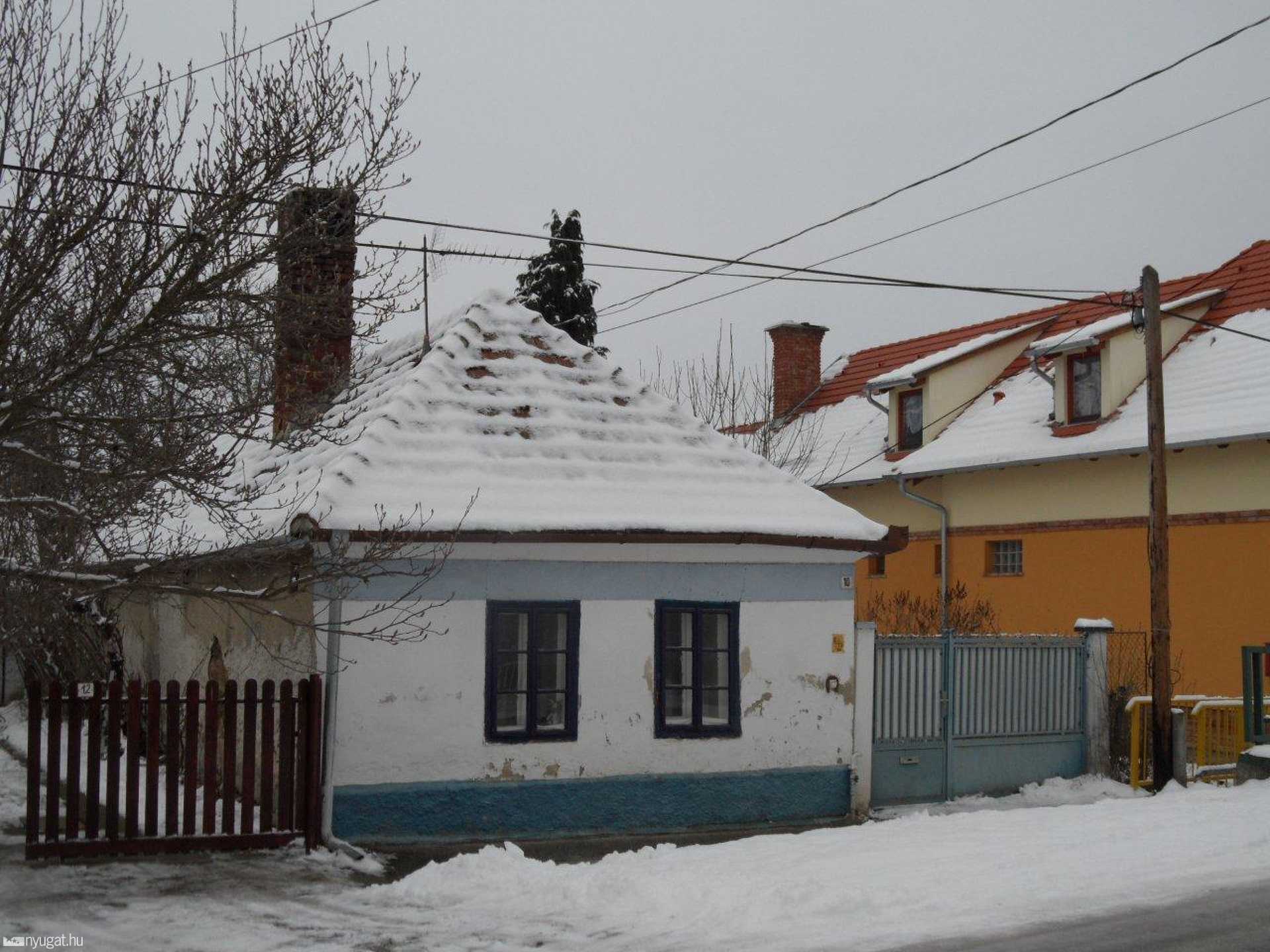 Téli hangulat Dozmatról