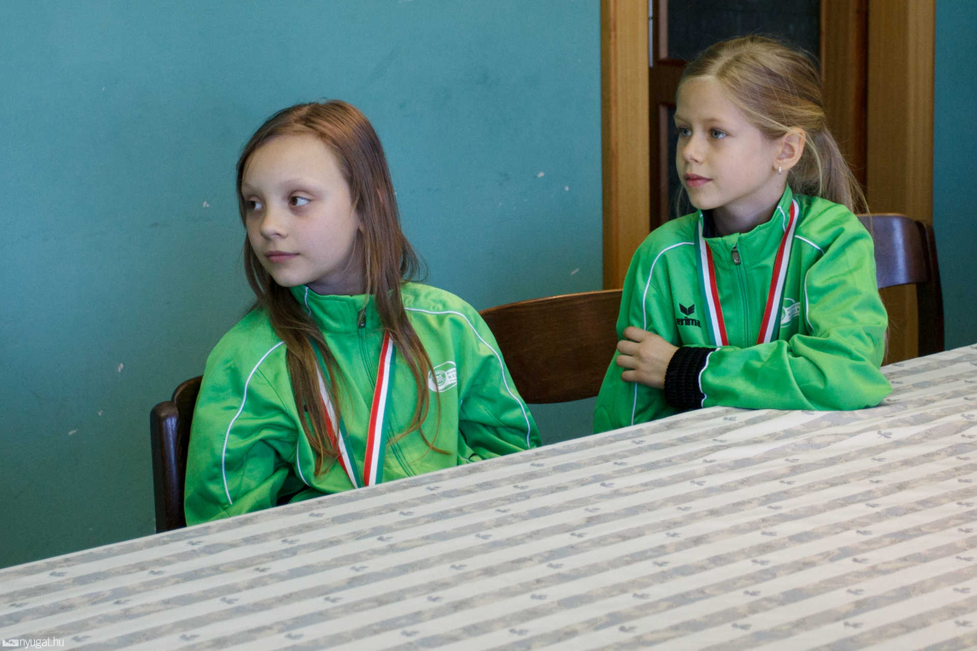 Bajnok lett a Szombathelyi Női Kézilabda U8-as utánpótlás csapata