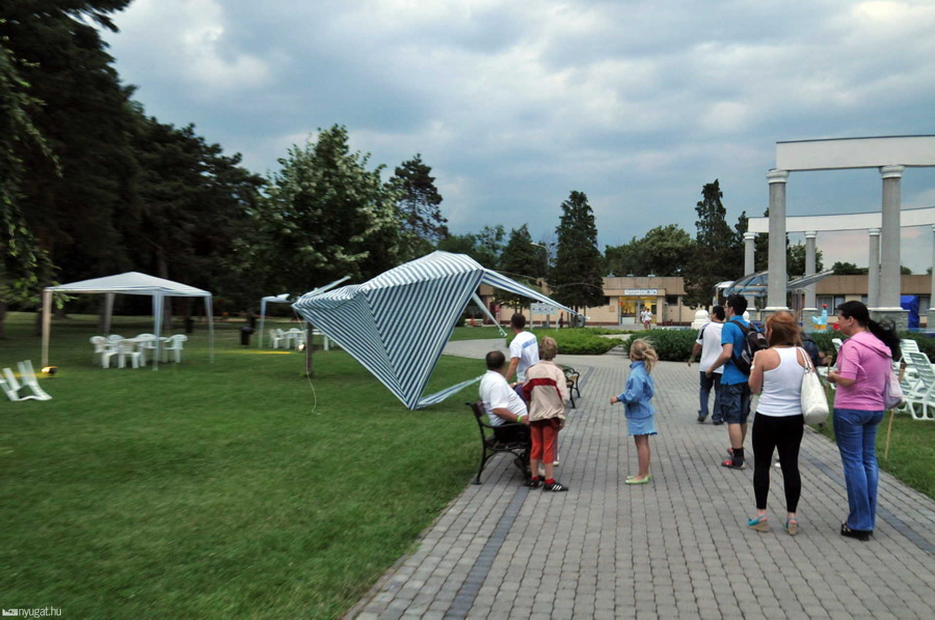 Szentivánéj Szombathelyen - 2011.