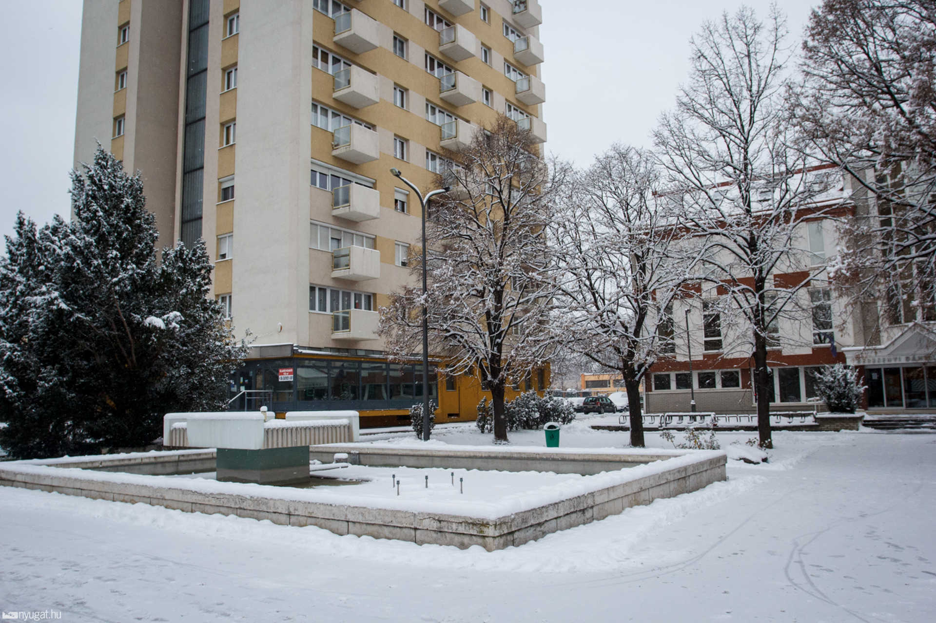 Havas Szombathely - december 28.