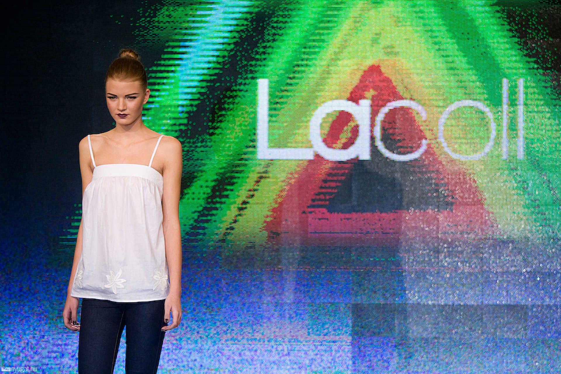 Budapest Fashion Week 2010 @ Szikra Cool Tour House