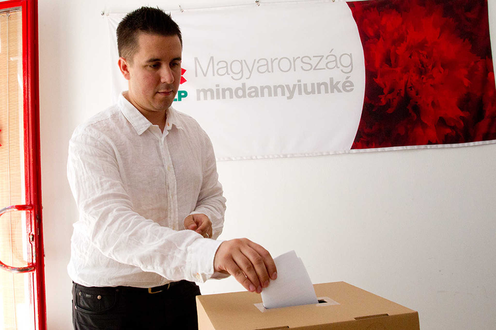 MSZP sajtótájékoztató
