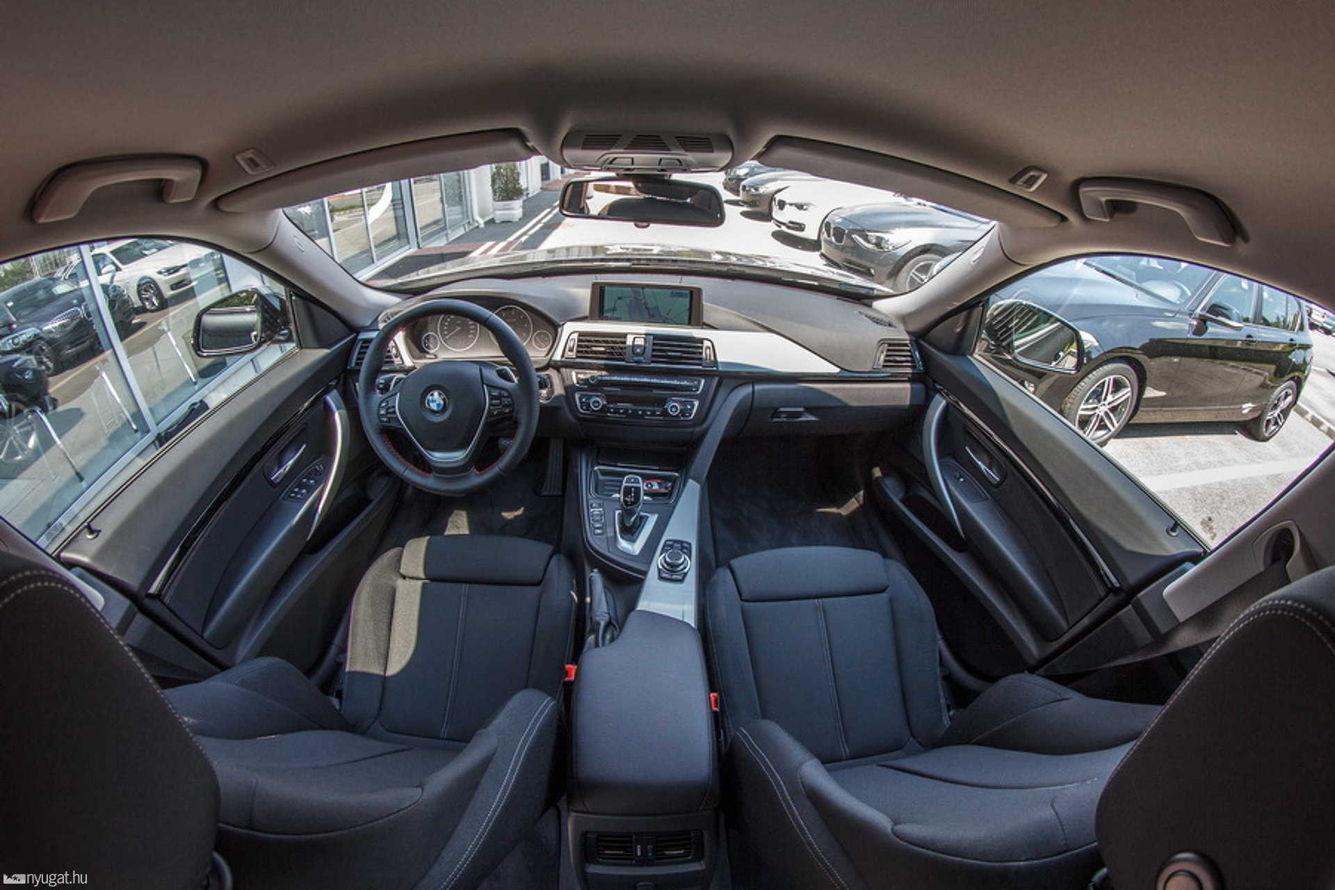 BMW 3 Gran Turismo