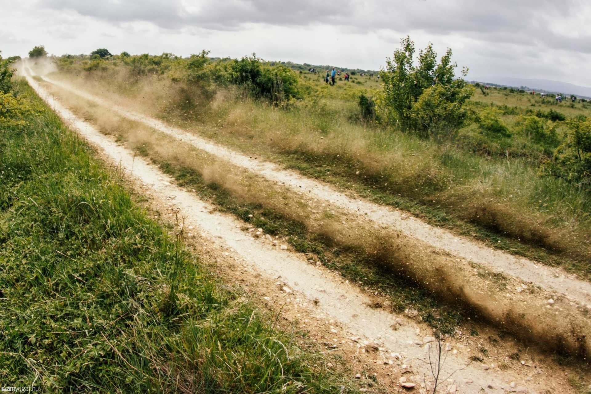 Iseum Rally - szombati verseny